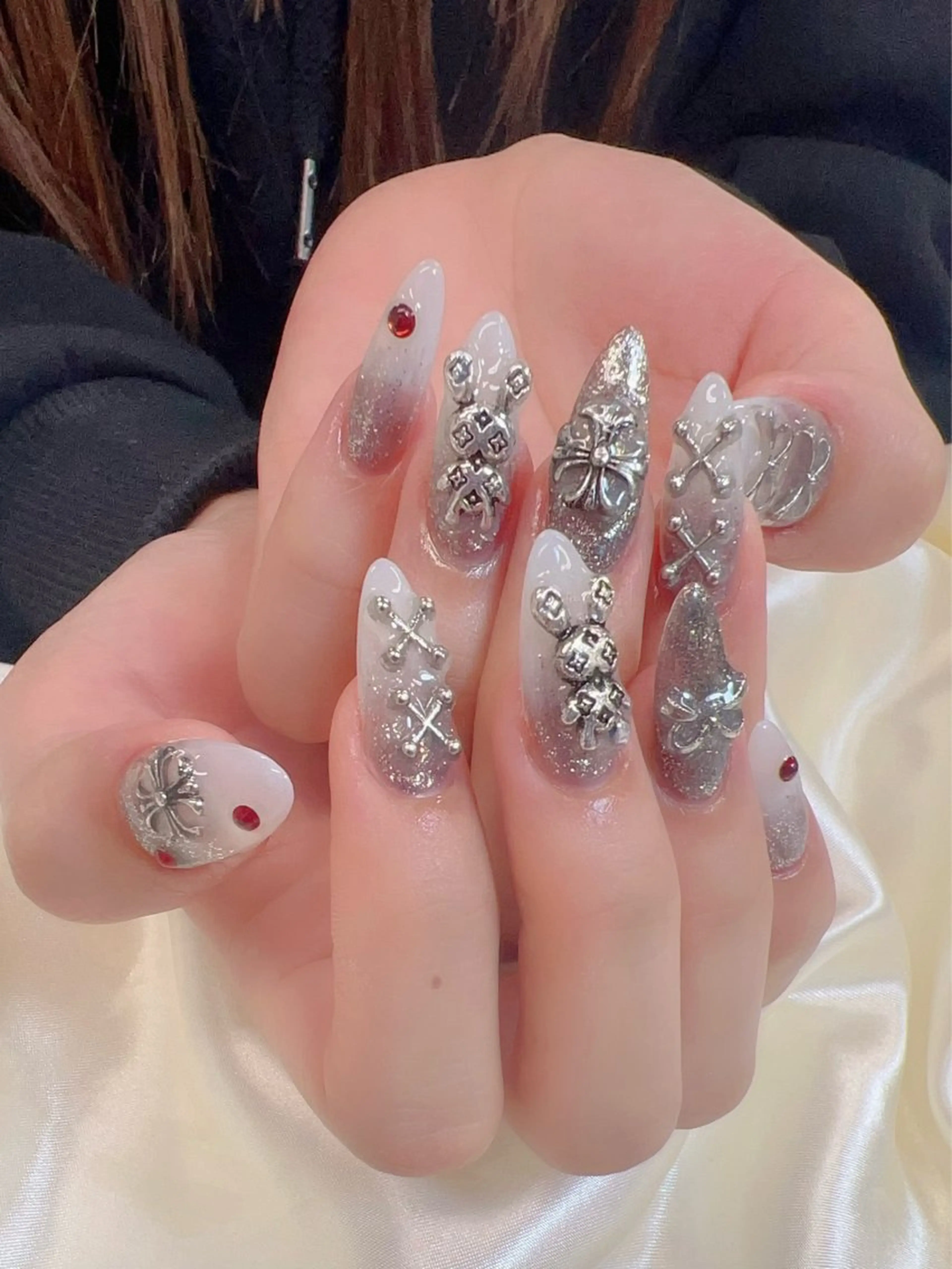 ネイル ハンドネイル Beauty静 nailのネイルデザイン
