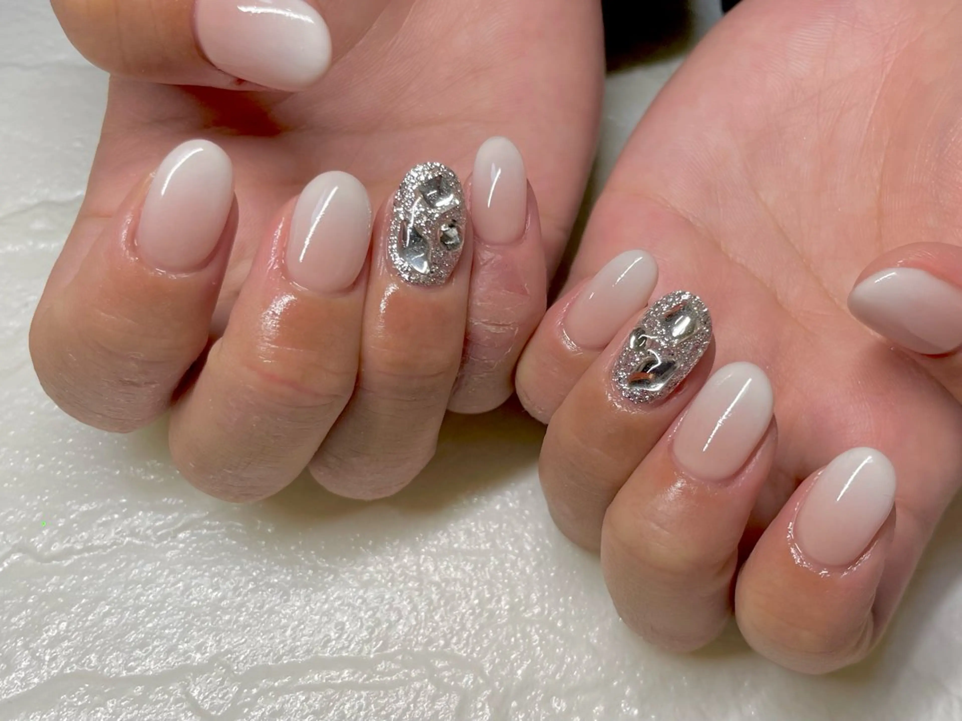 ネイル Nail Blue512所属・Nailist MINORIのネイルデザイン