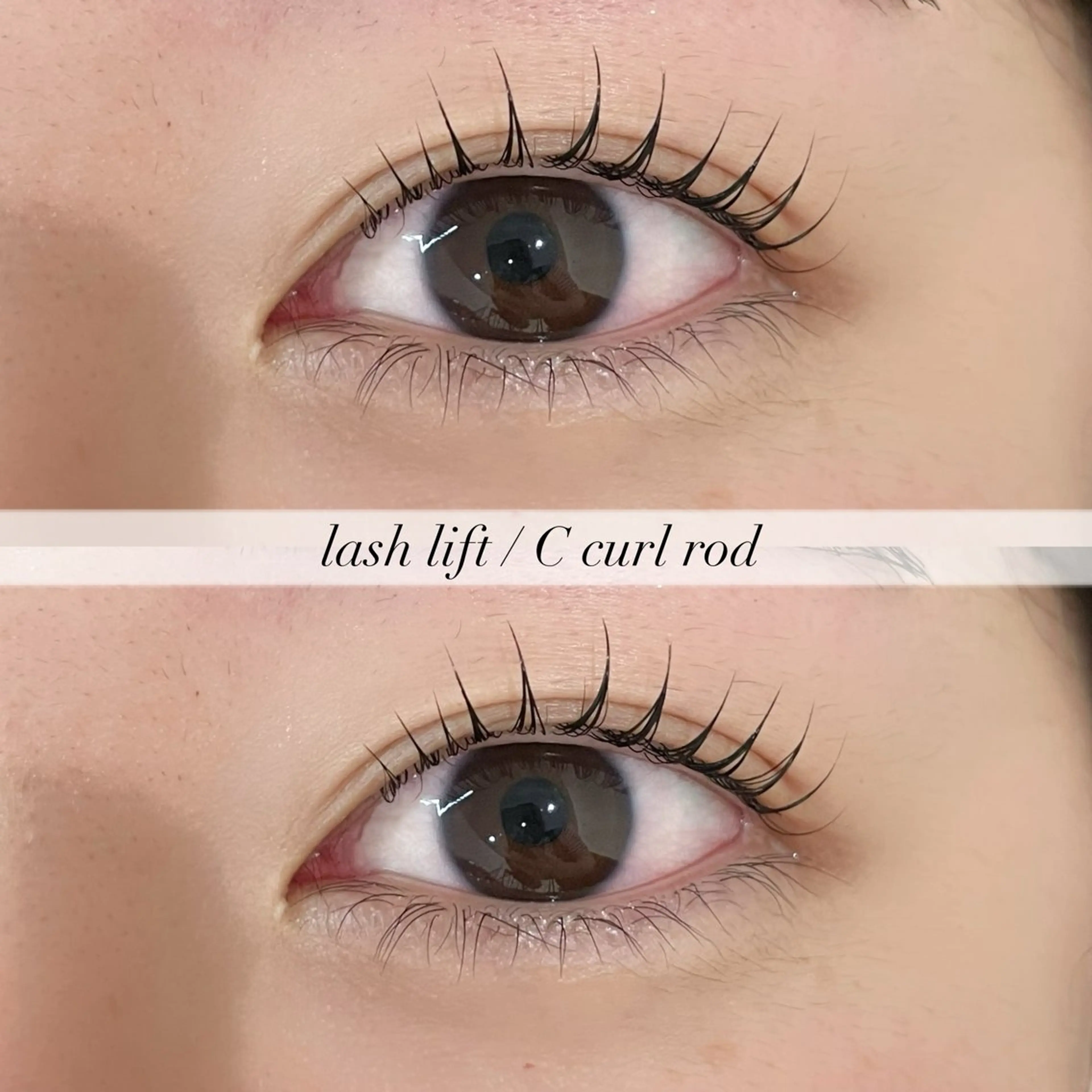 マツエク・マツパ マツパ beauty eye所属・中島 美月のマツエク・マツパデザイン