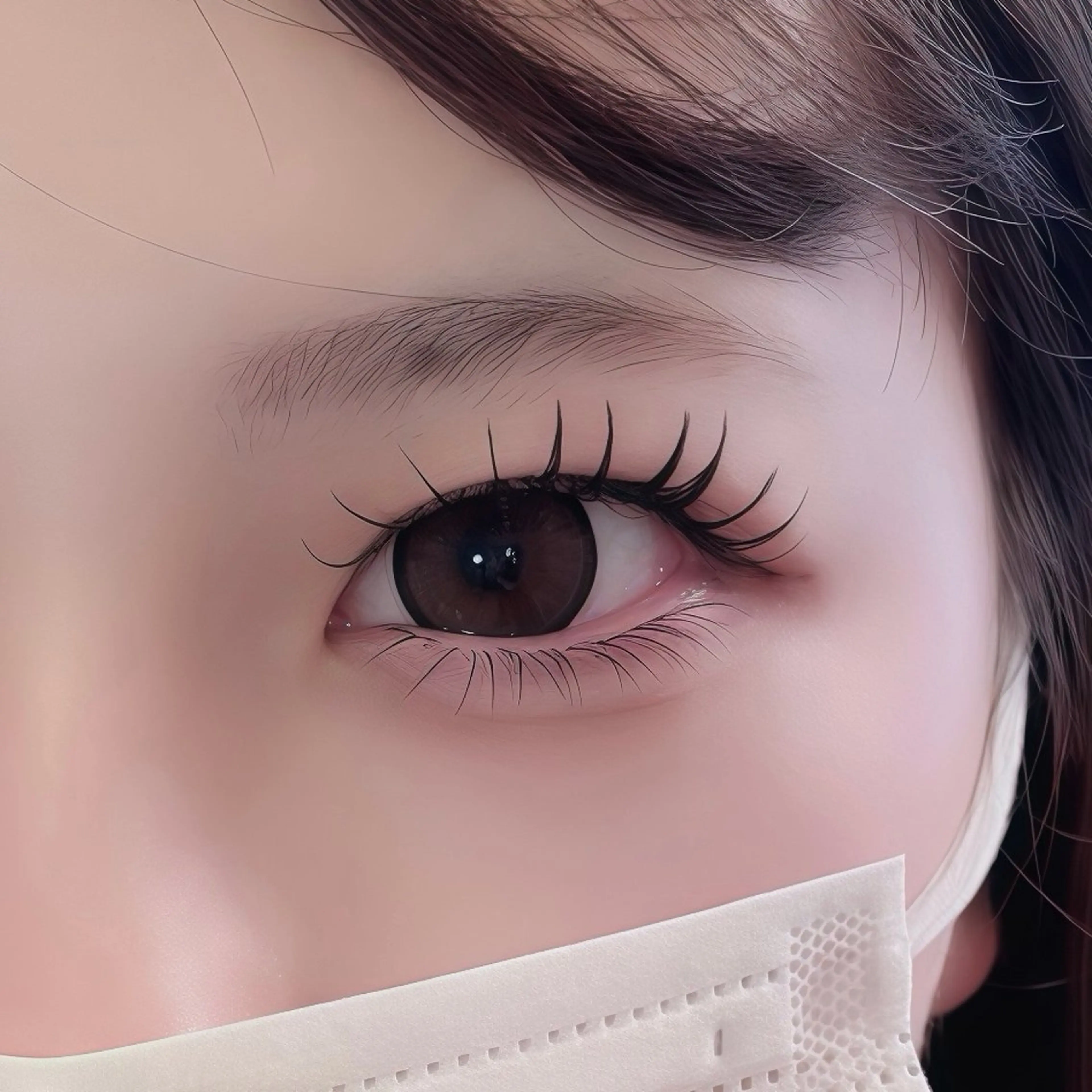 マツエク・マツパ agrabah所属・agrabah 🎀Sayakaのマツエク・マツパデザイン