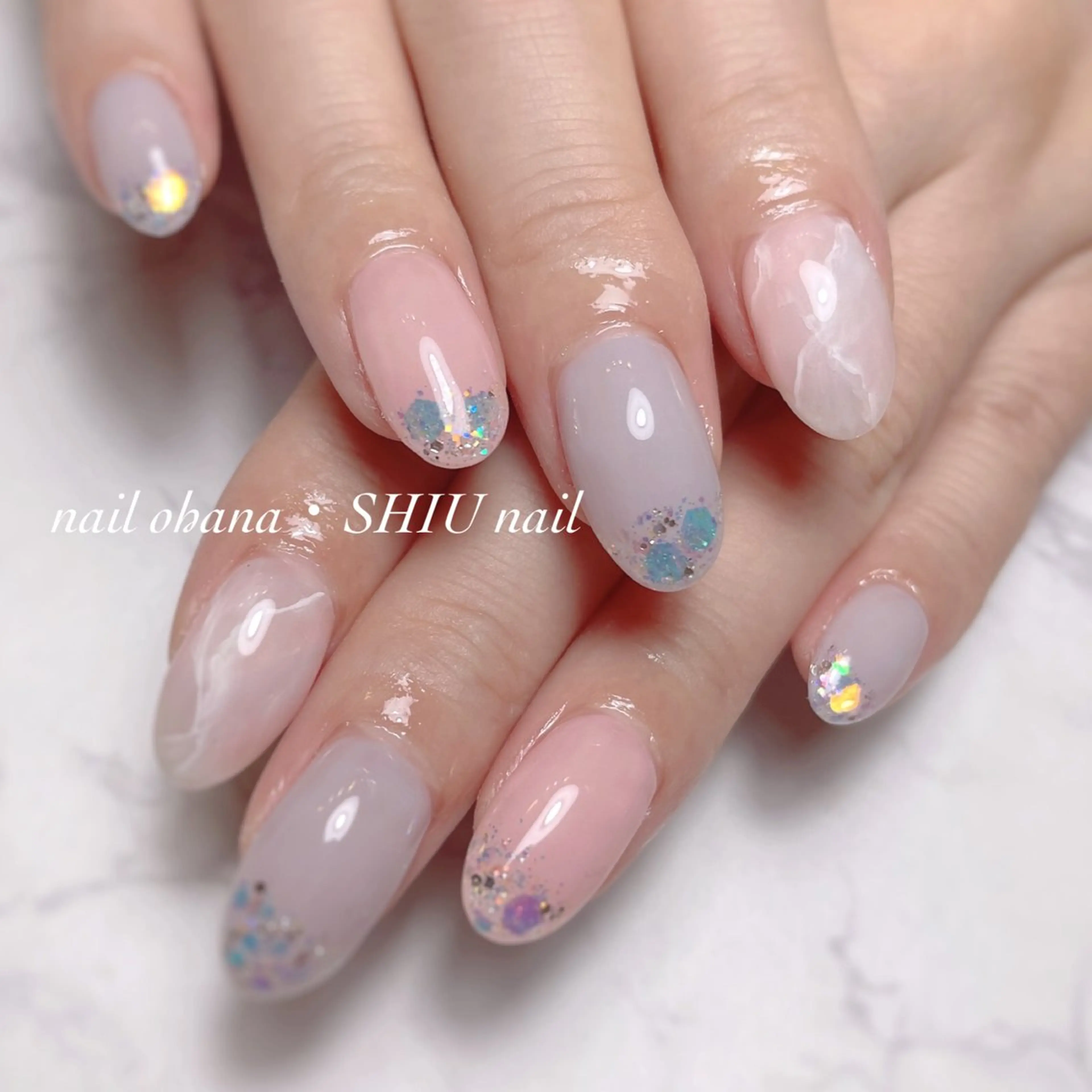 【特別🈹】ネット厳選定額コース ★ジェル付け替えオフ無料の写真