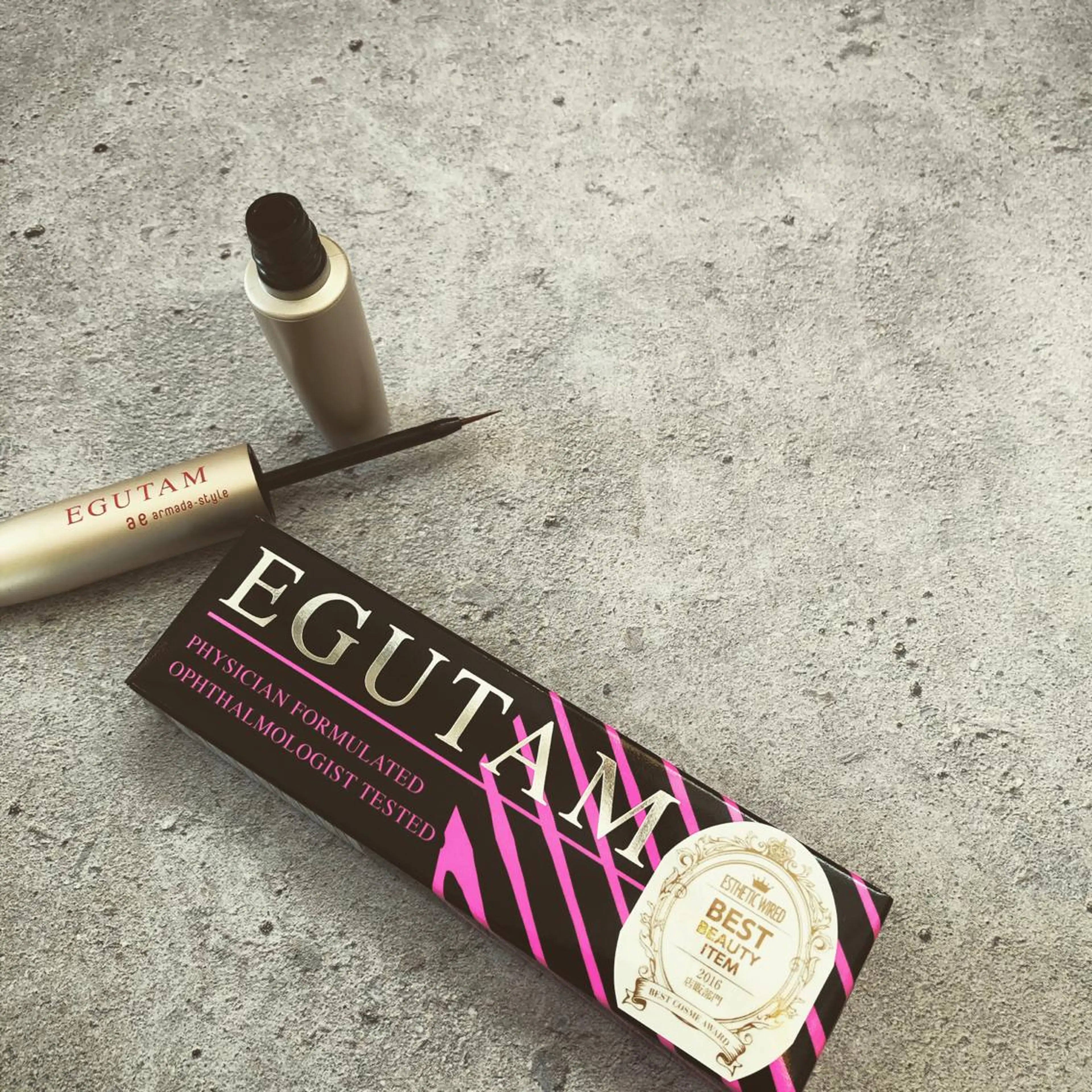 マツエク・マツパ glitter所属・田中 のりこのマツエク・マツパデザイン