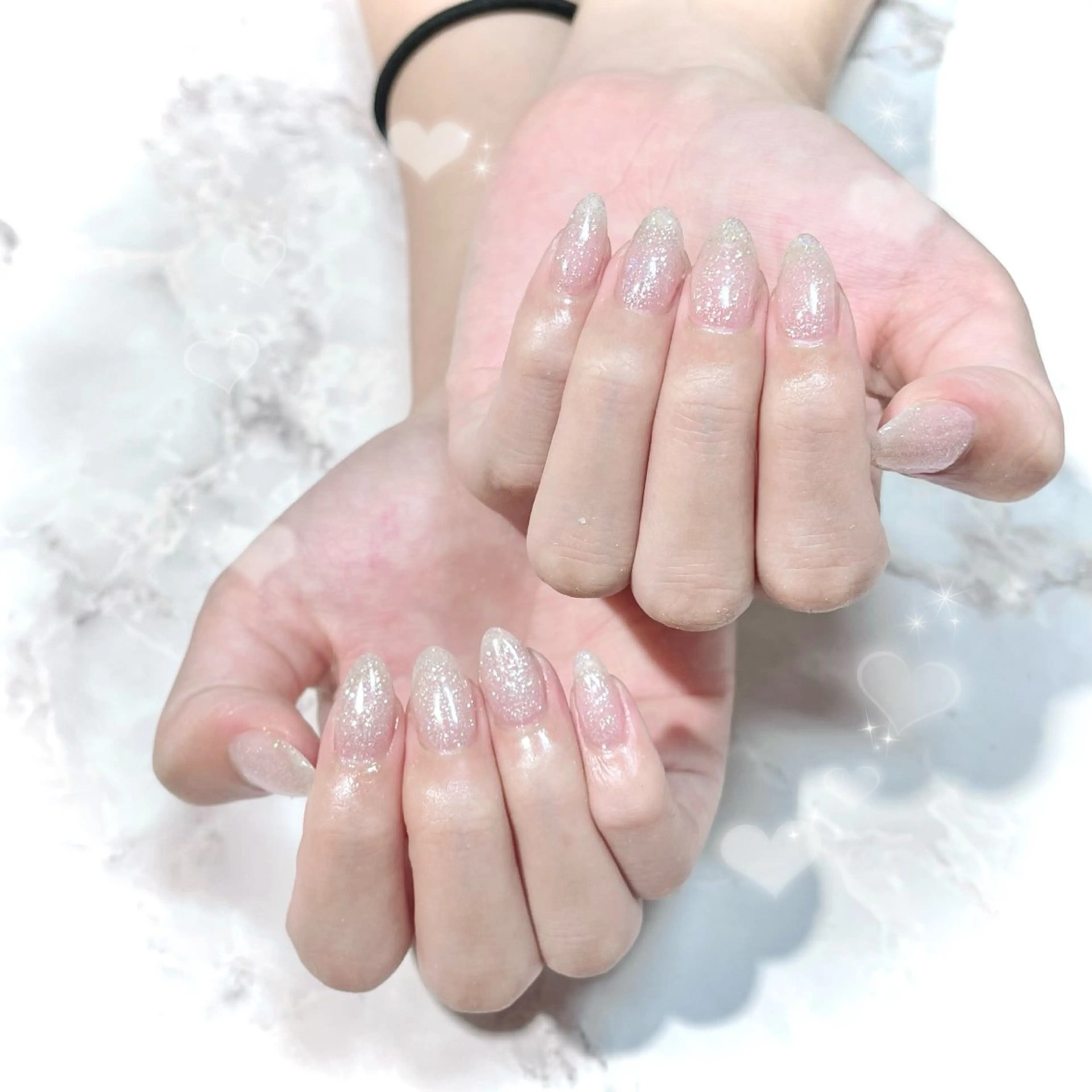 ネイル 川村 優奈𝜗𝜚のネイルデザイン