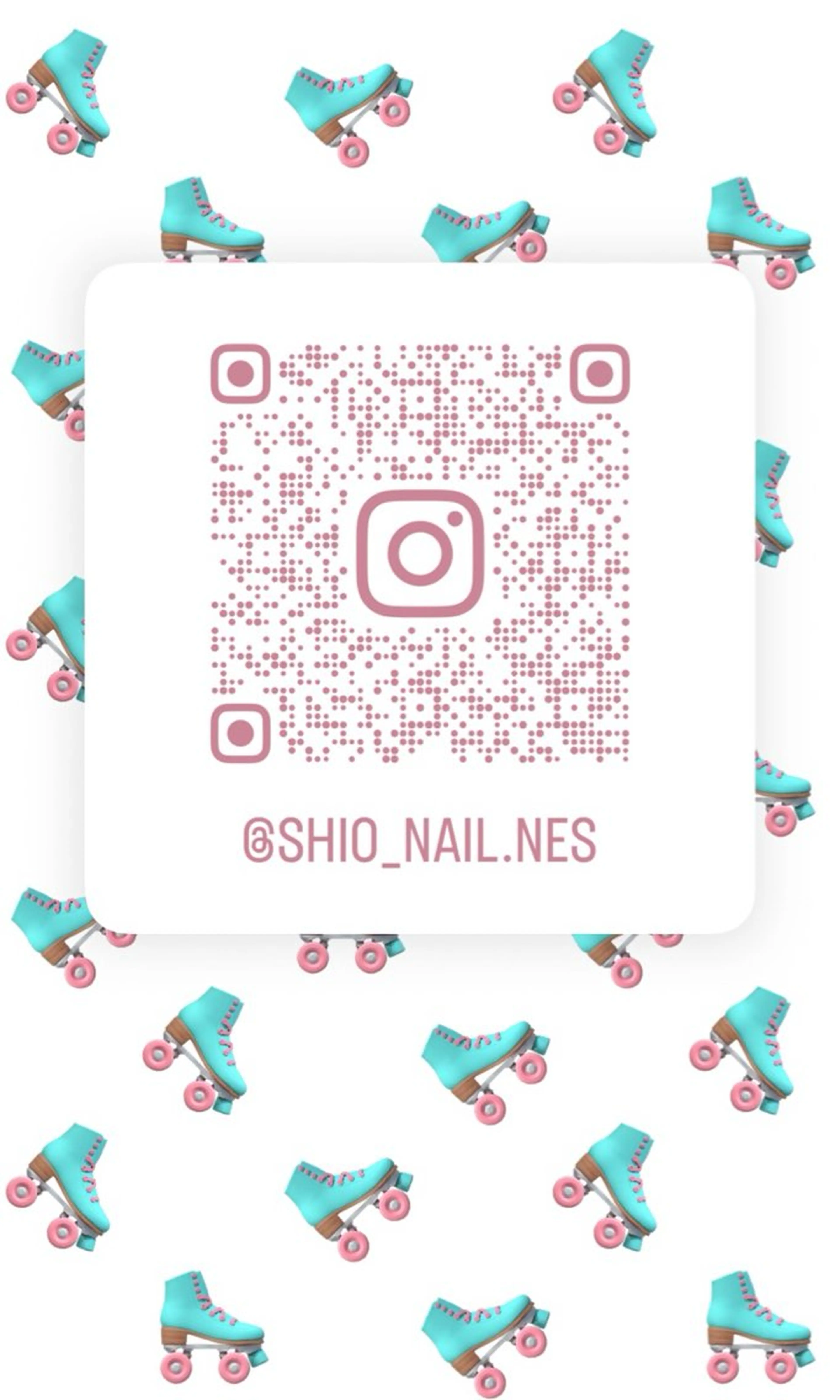 ネイル Nes.nail&eyelash所属・Watanabe Shioriのネイルデザイン