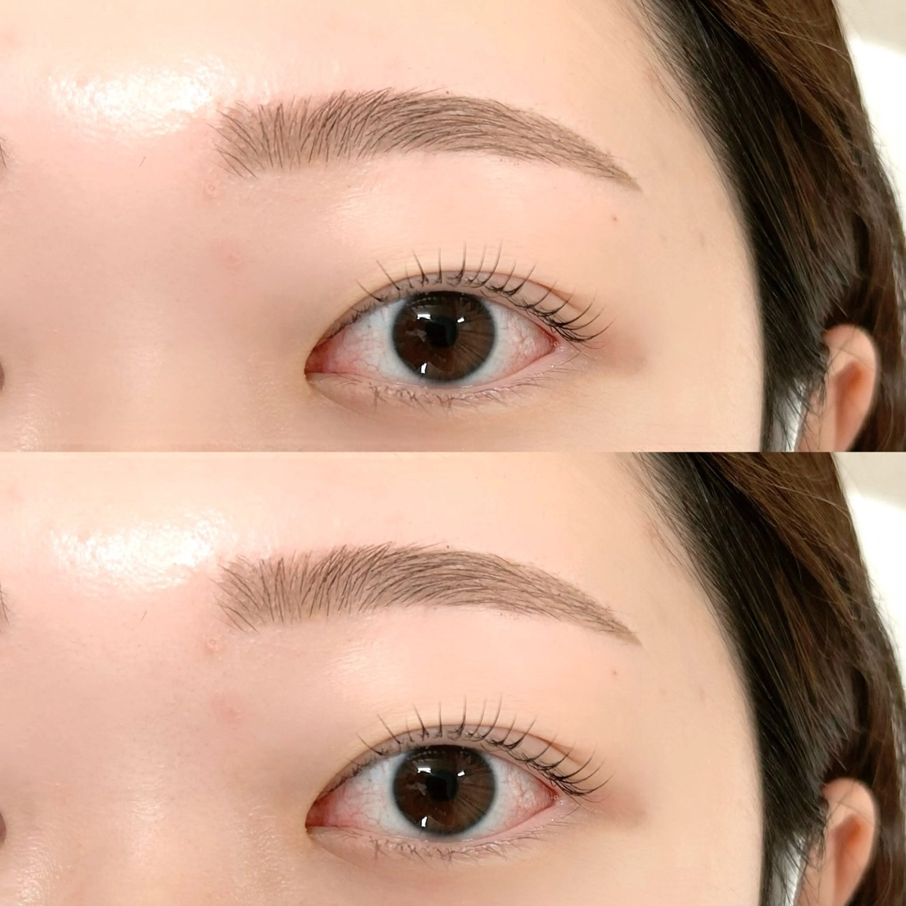 マツエク・マツパ Yuueye mioのマツエク・マツパデザイン