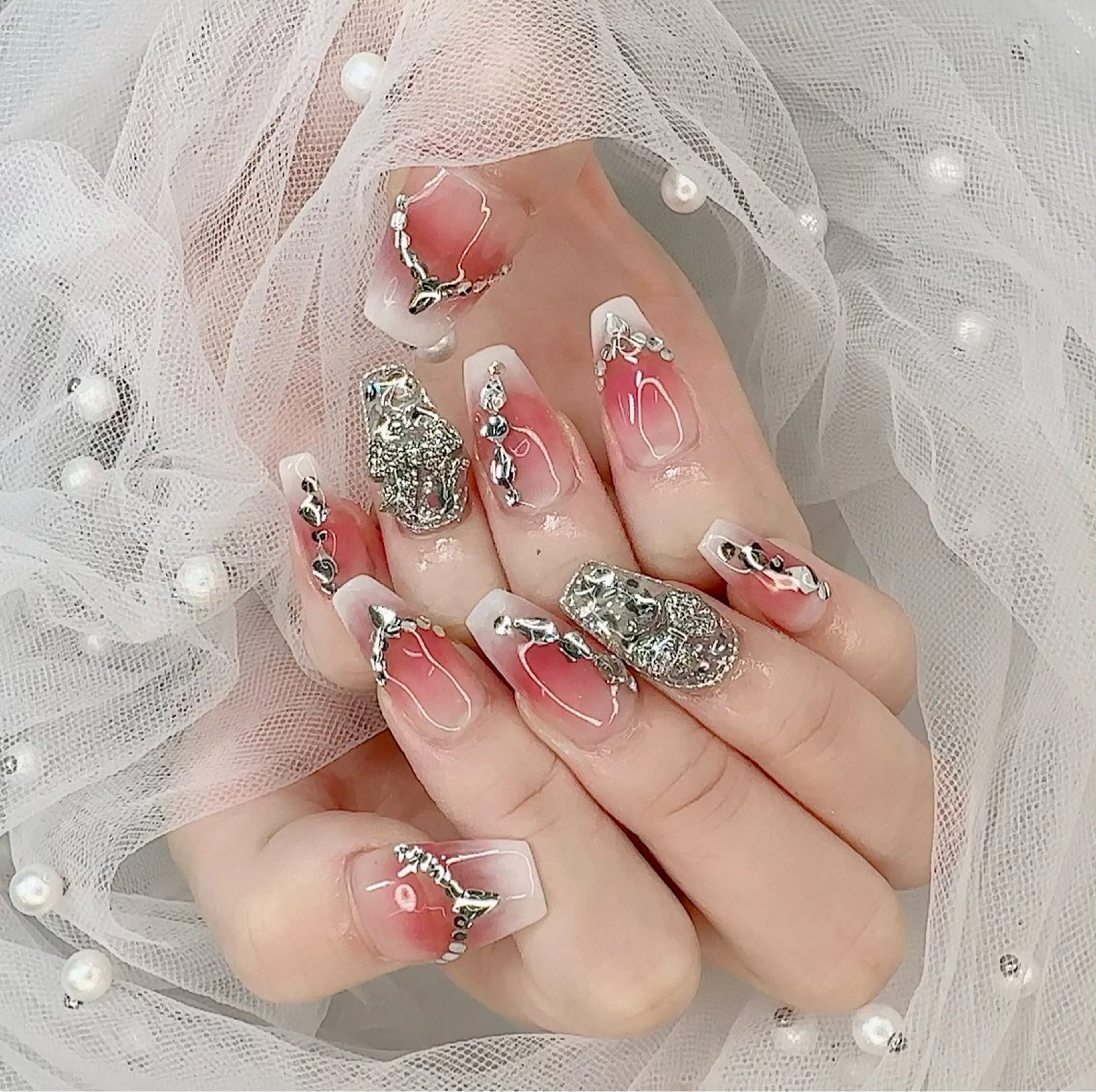 ネイル R salonのネイルデザイン