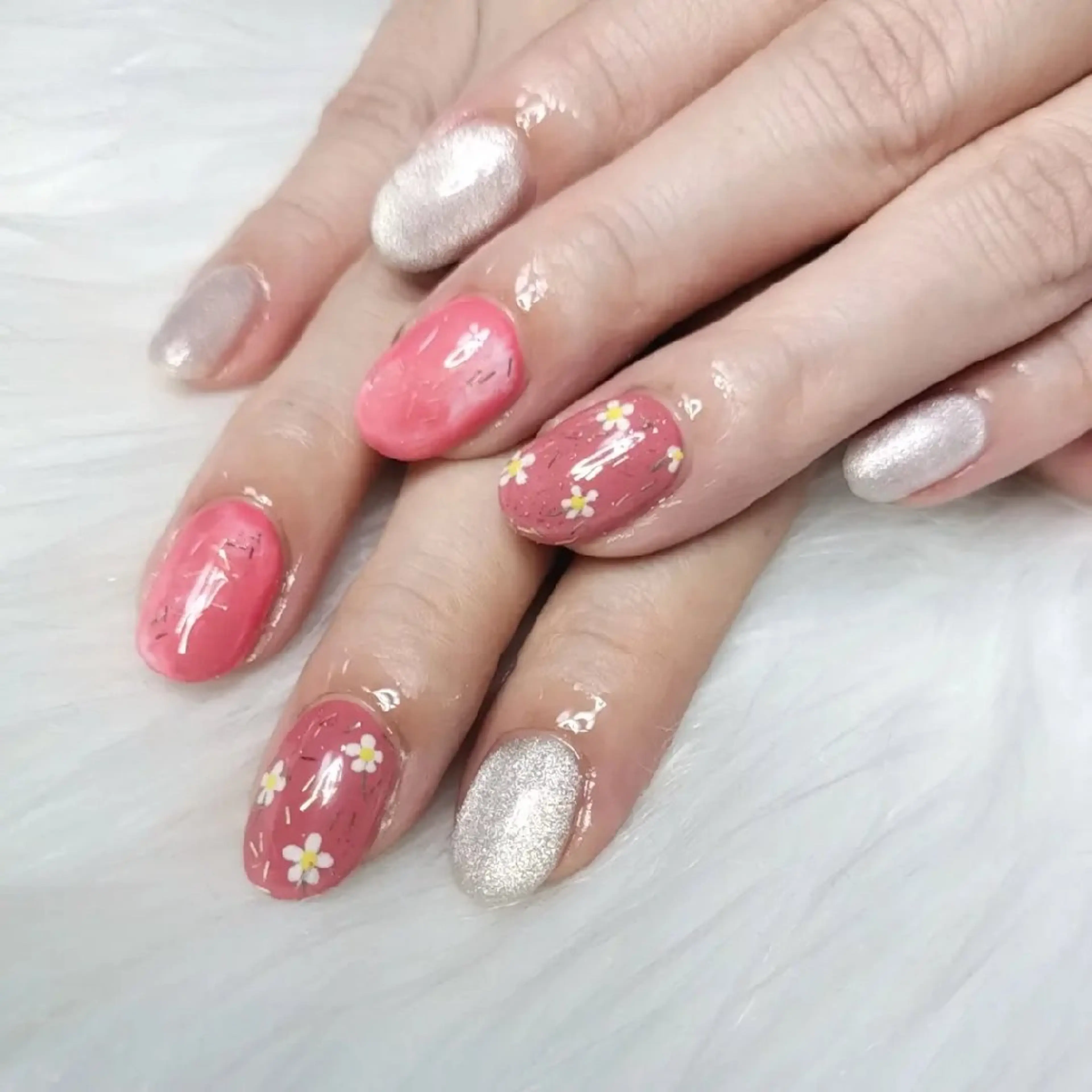 ネイル Kame_ nail🐢💕のネイルデザイン