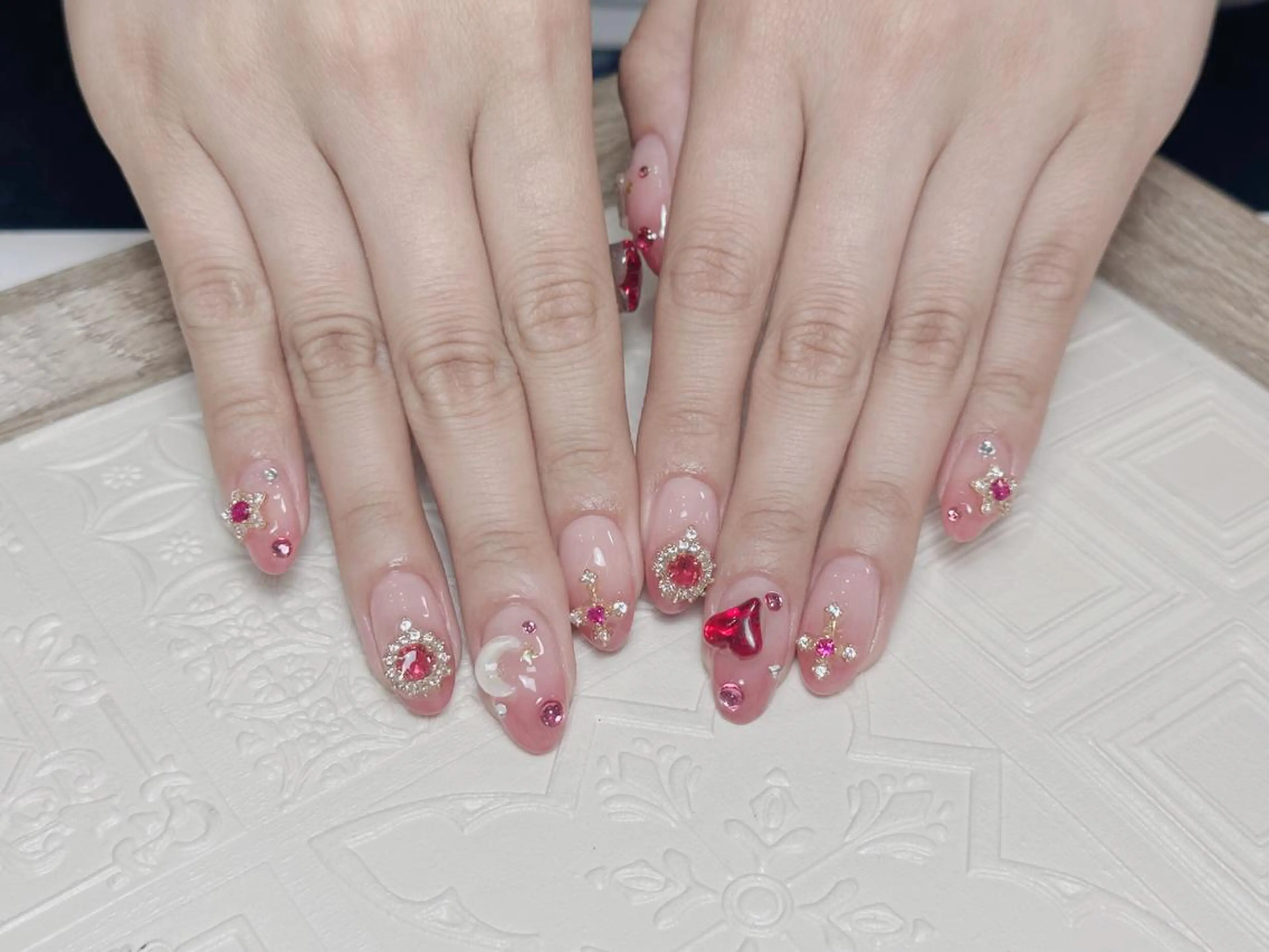 ネイル ハンドネイル MSSugar Nailのネイルデザイン