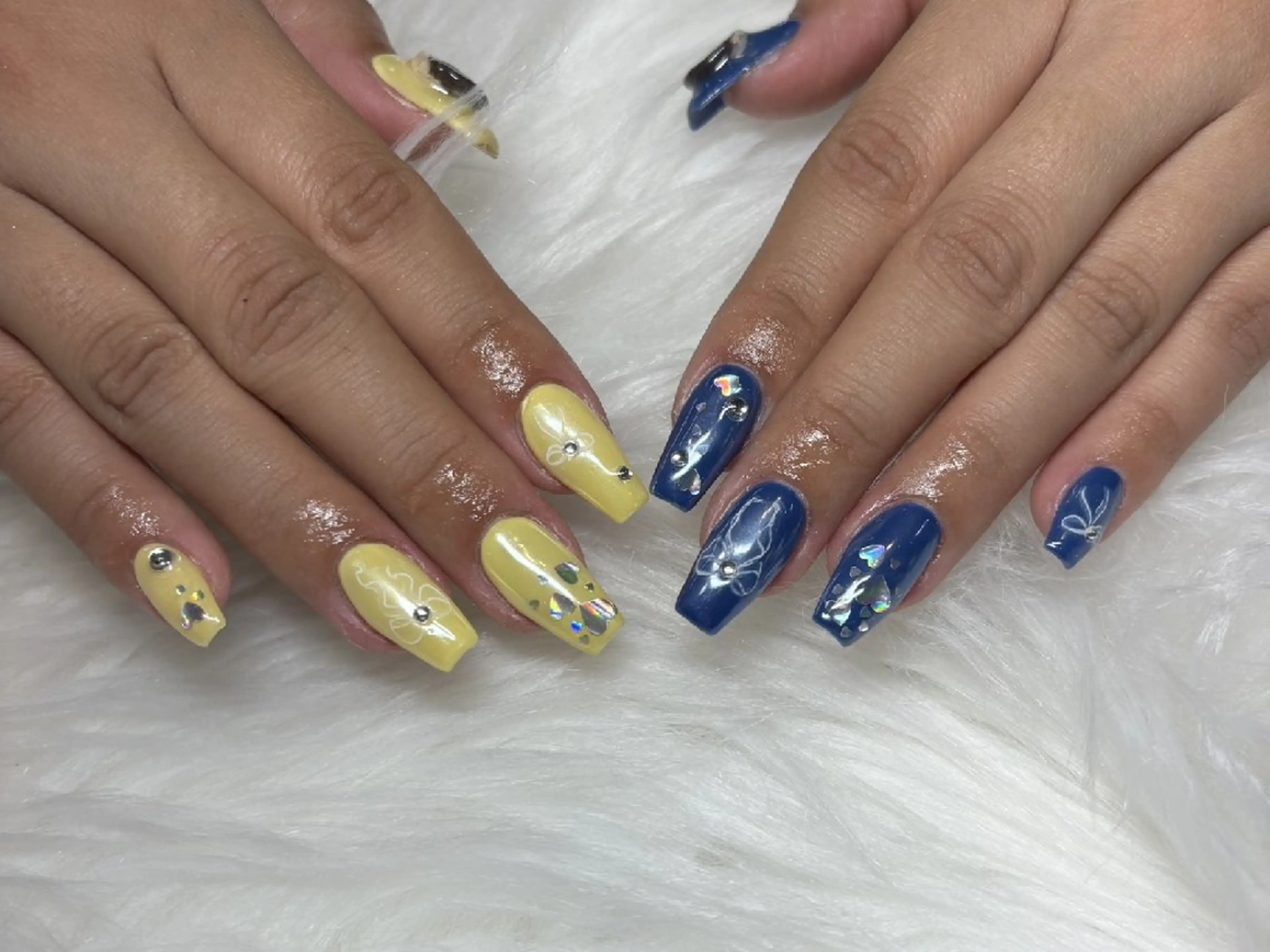 ネイル ハンドネイル Nail Salon Lua　(KK)のネイルデザイン