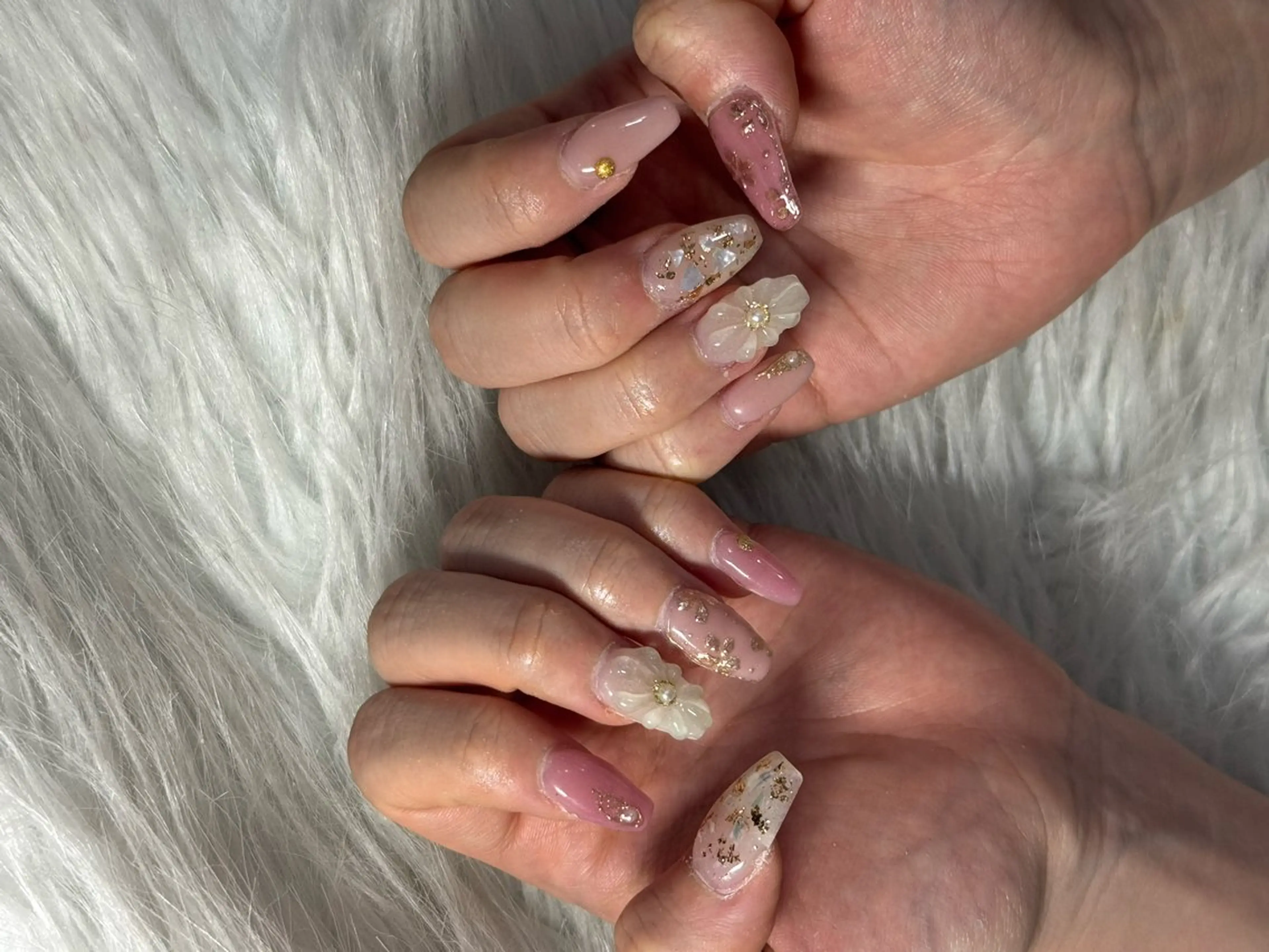 ネイル LAVISH nail salonのネイルデザイン