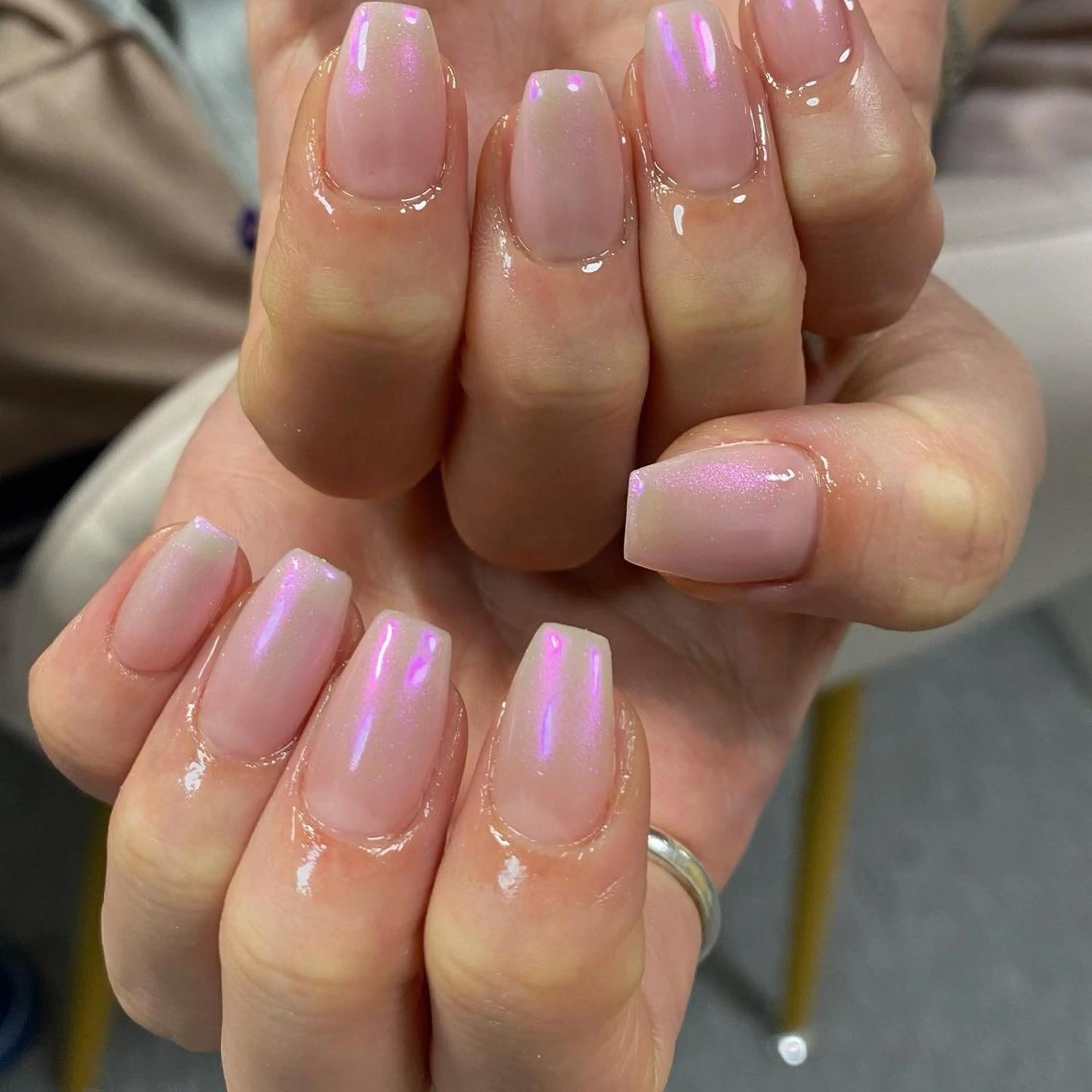 ネイル I P'ink nail salon所属・I pinknail 韓国風·持ち込み専門のネイルデザイン