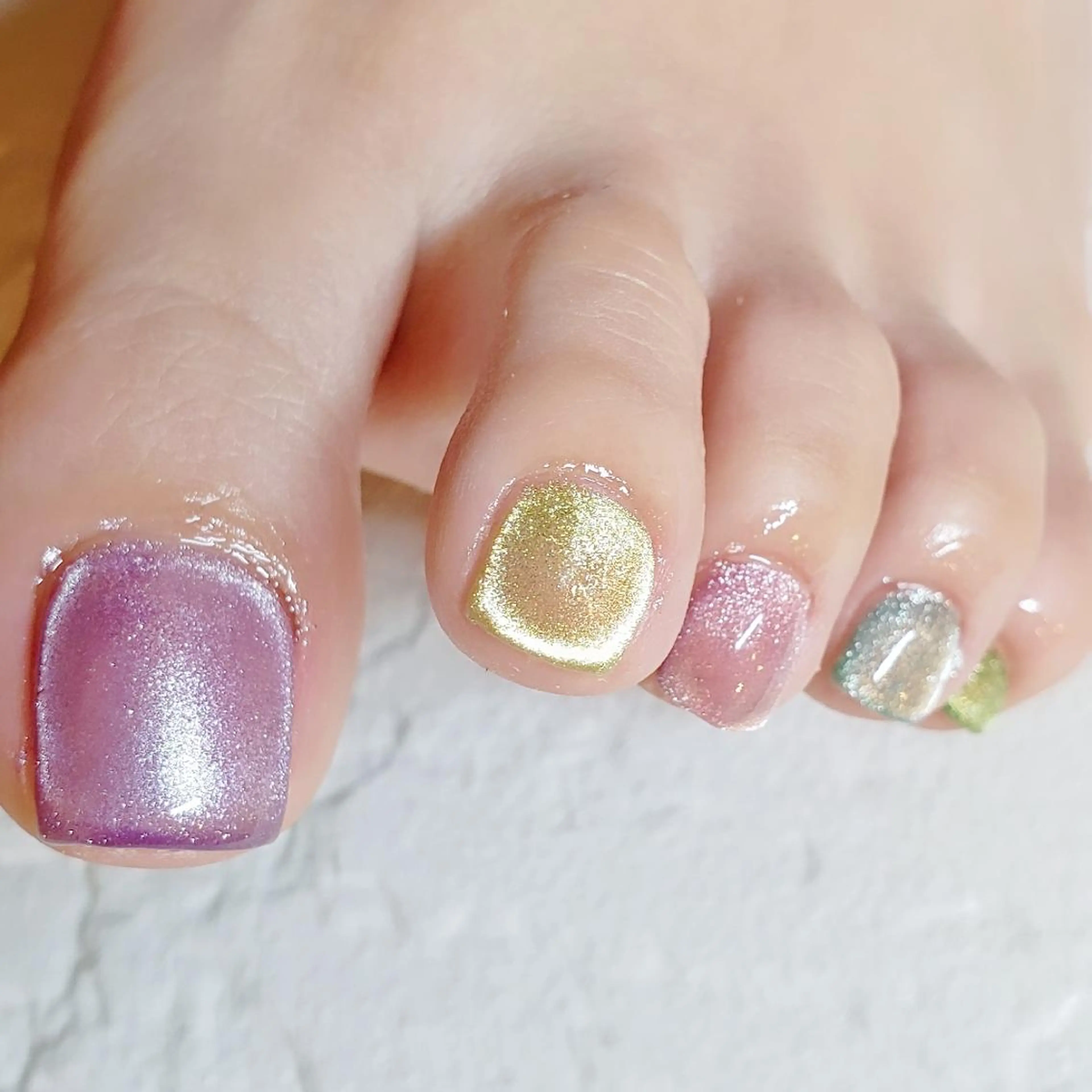 ネイル Katayama Yokoのネイルデザイン