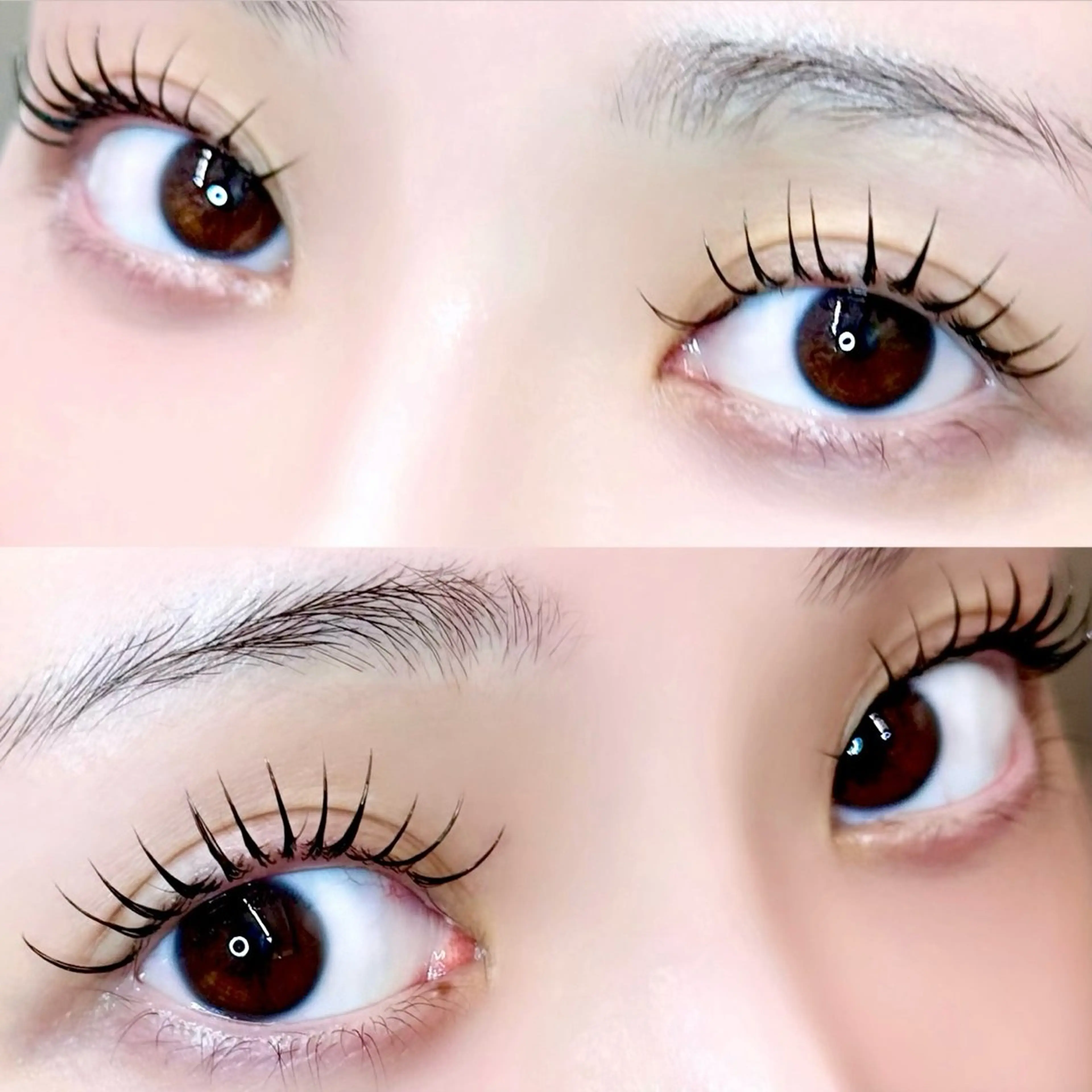 マツエク・マツパ マツエク 🦖fein. YUINA🦕⋆͛のマツエク・マツパデザイン