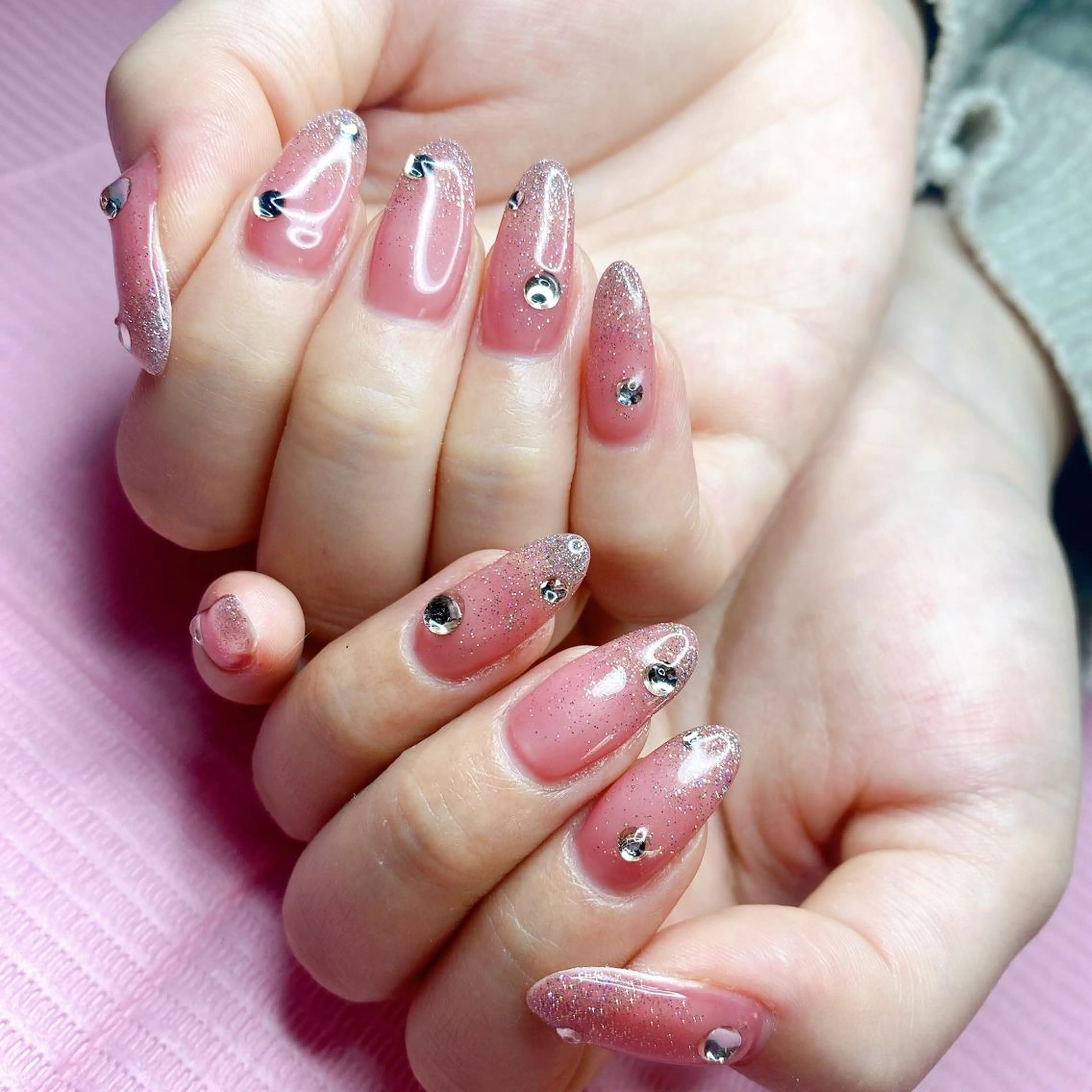 ネイル ハンドネイル nailist nanaのネイルデザイン