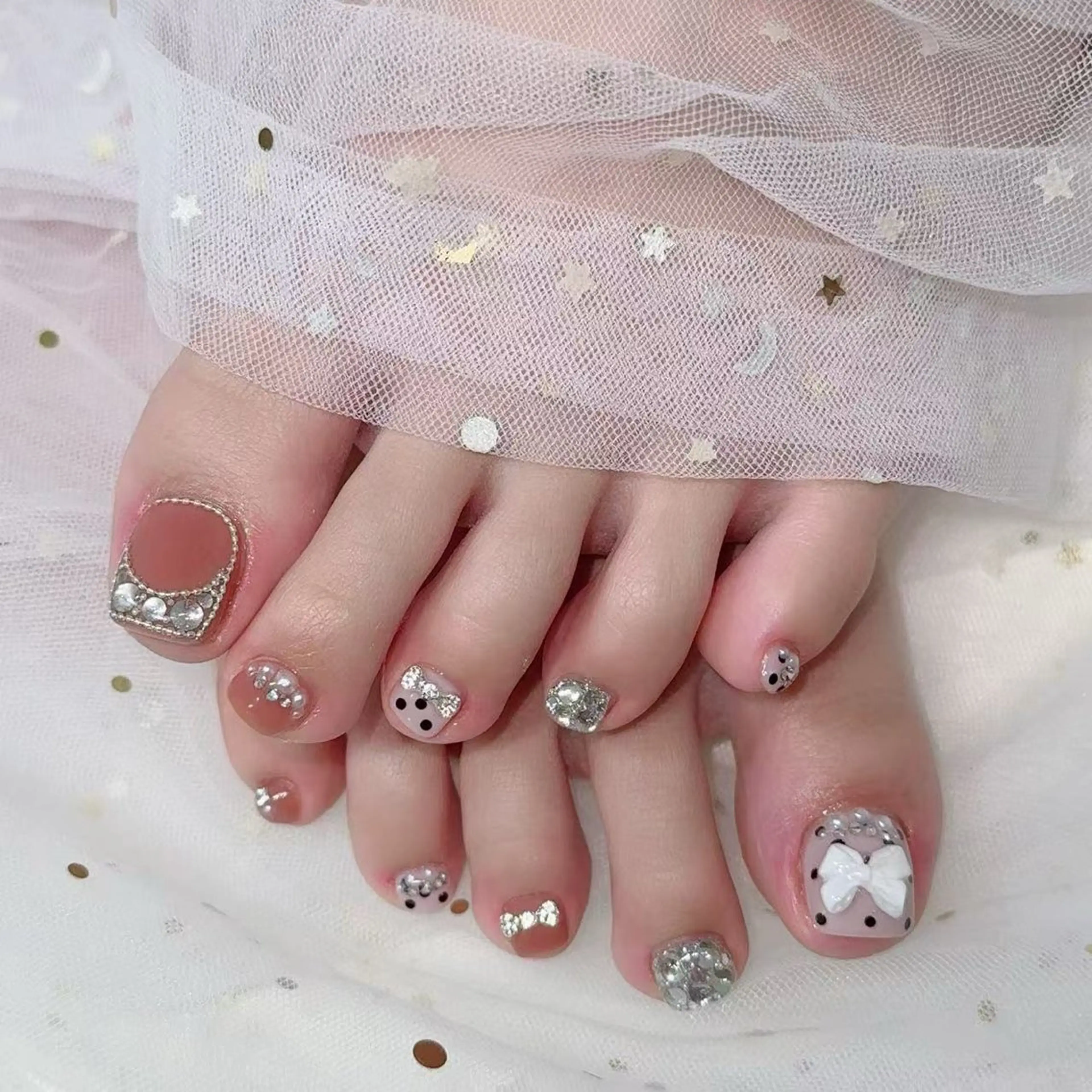 ネイル ジョリ kasumi🌹💅のネイルデザイン