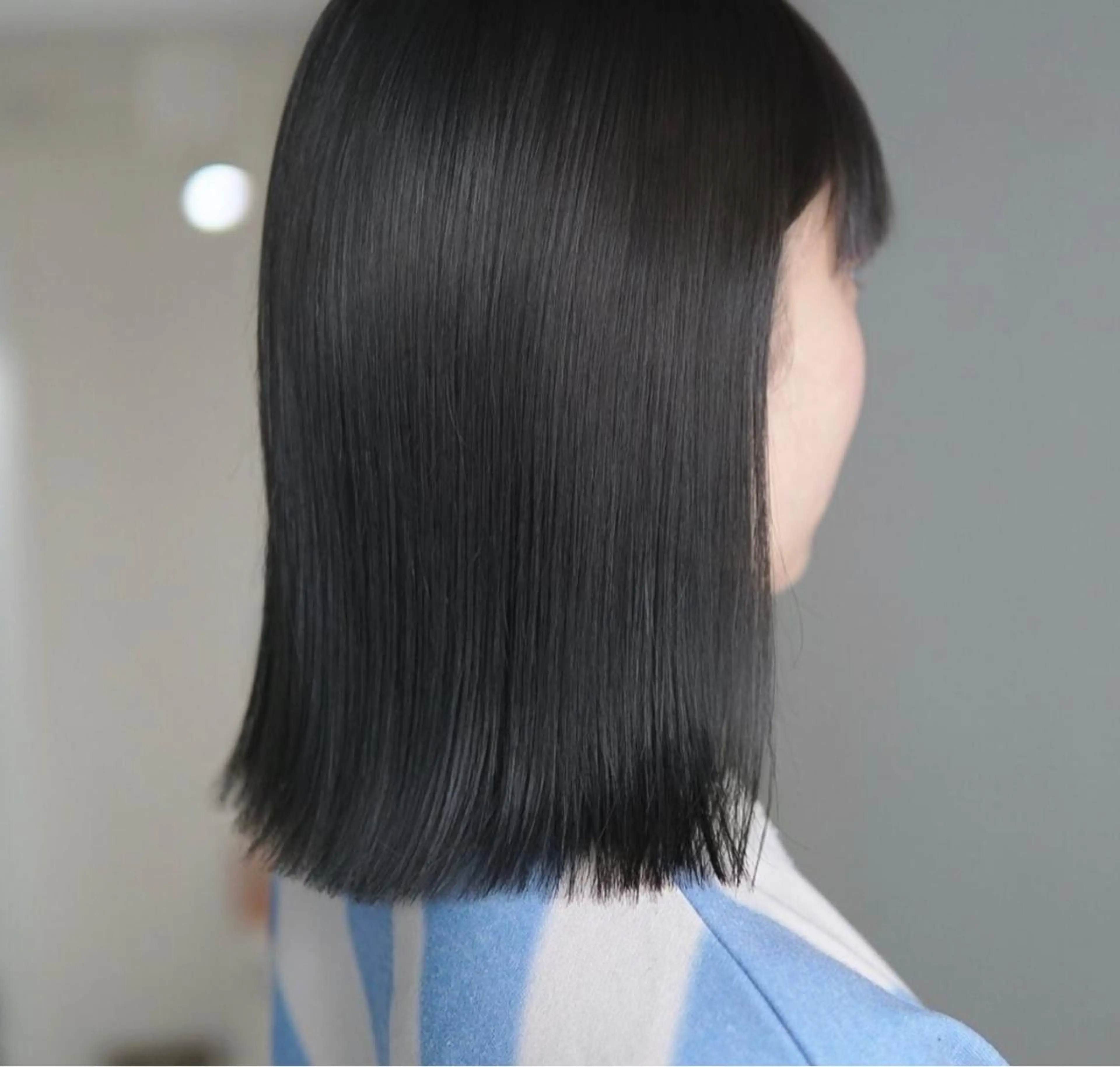 ミディアム Salowin銀座suite店所属・美髪縮毛矯正/髪質 改善カラー/寺倉海人のヘアスタイル