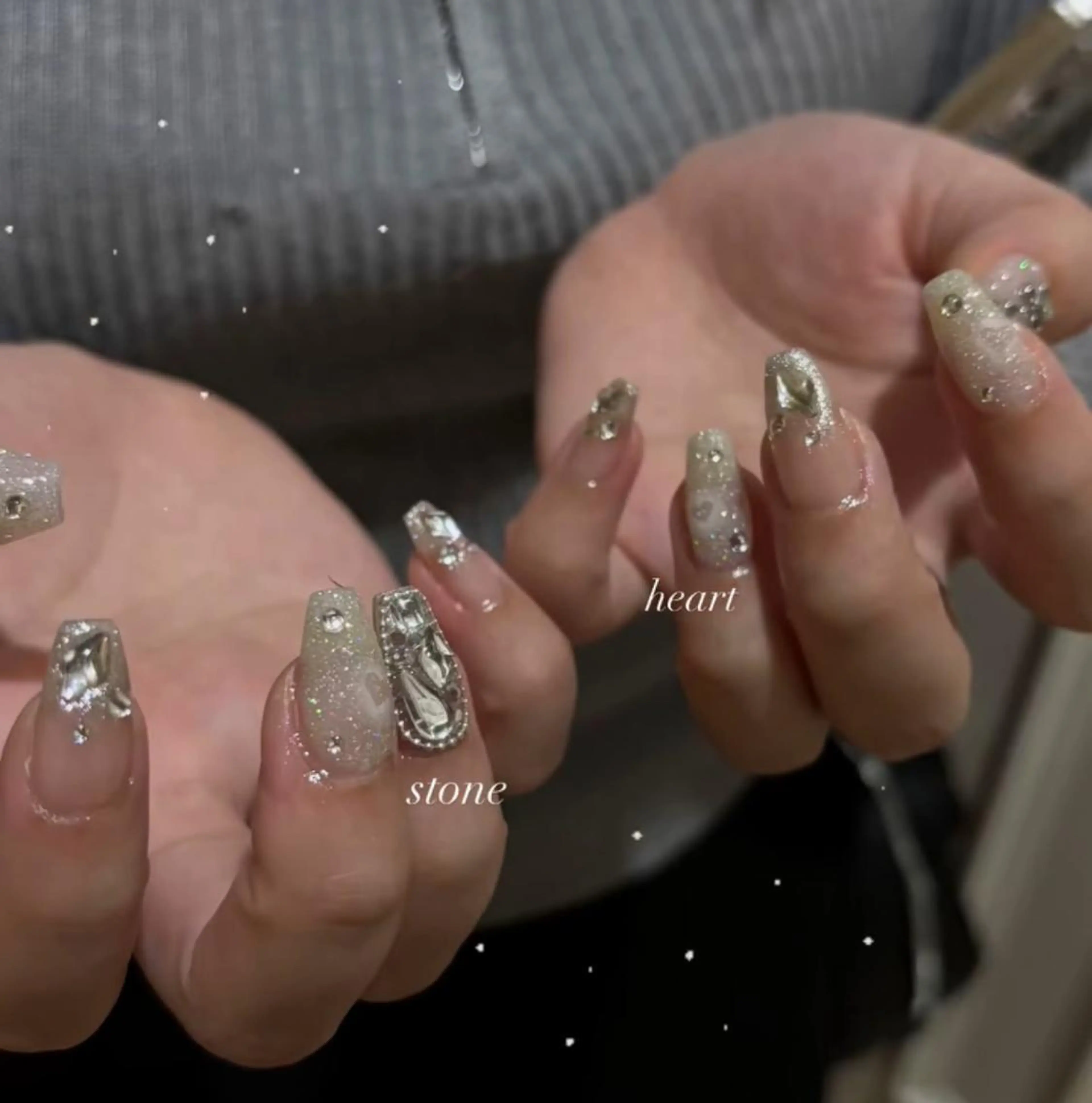 ネイル ２アイ＆ネイルサロン リスブラン銀座新富町のマツエク・マツパデザイン