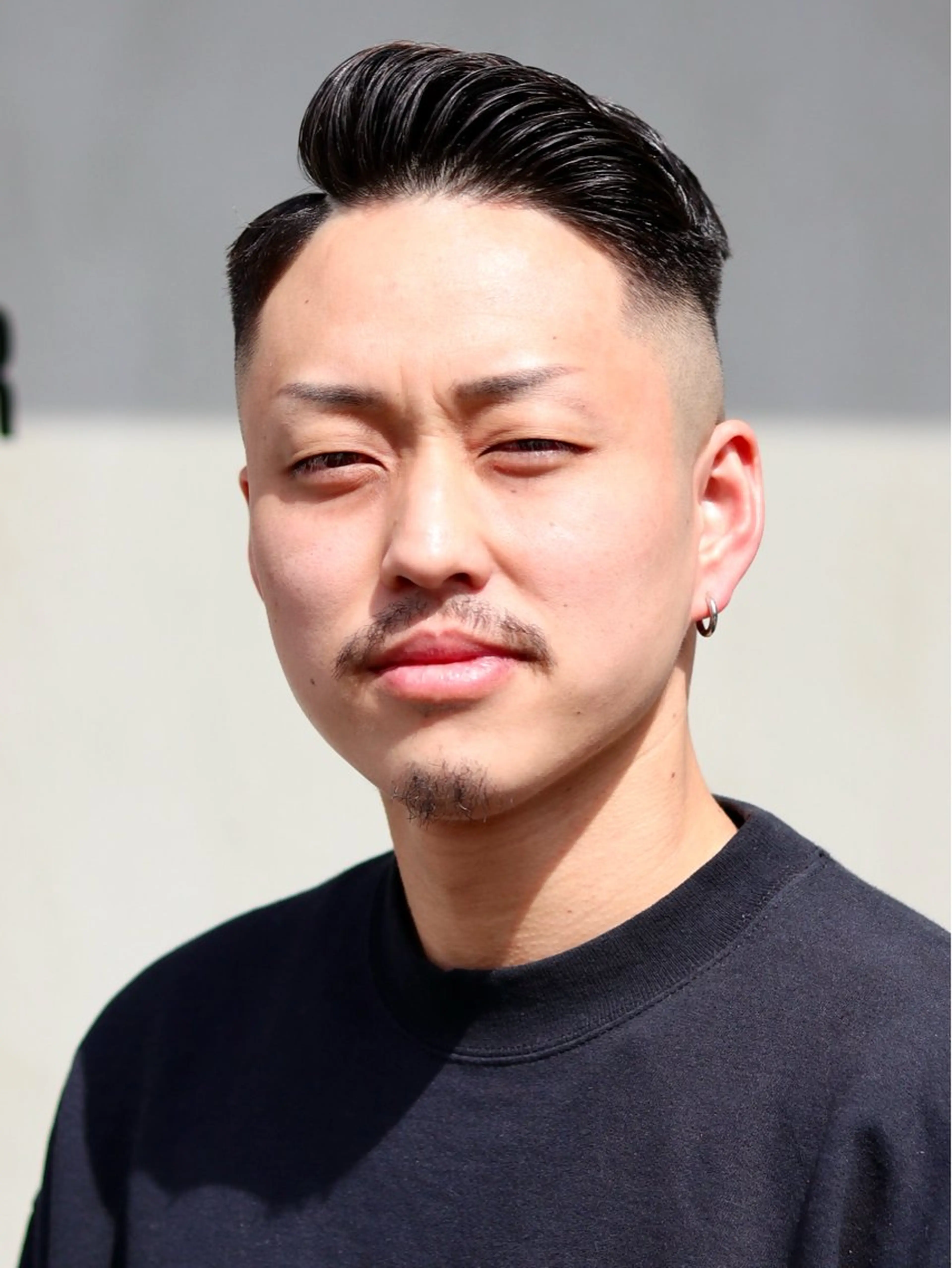 メンズ プライベートバーバー所属・渡辺 拓真のヘアスタイル