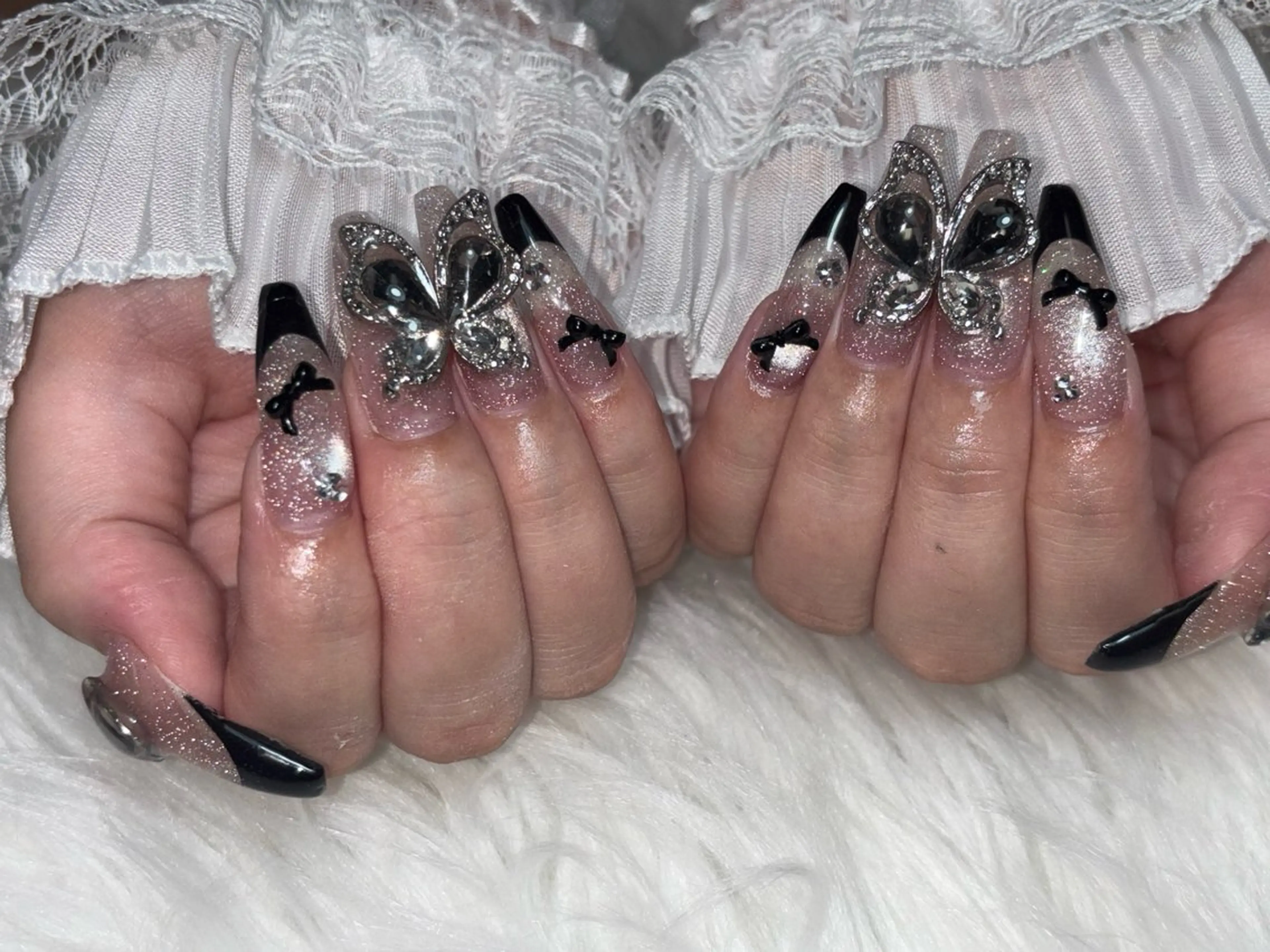 ネイル ハンドネイル peTiT aoiのネイルデザイン