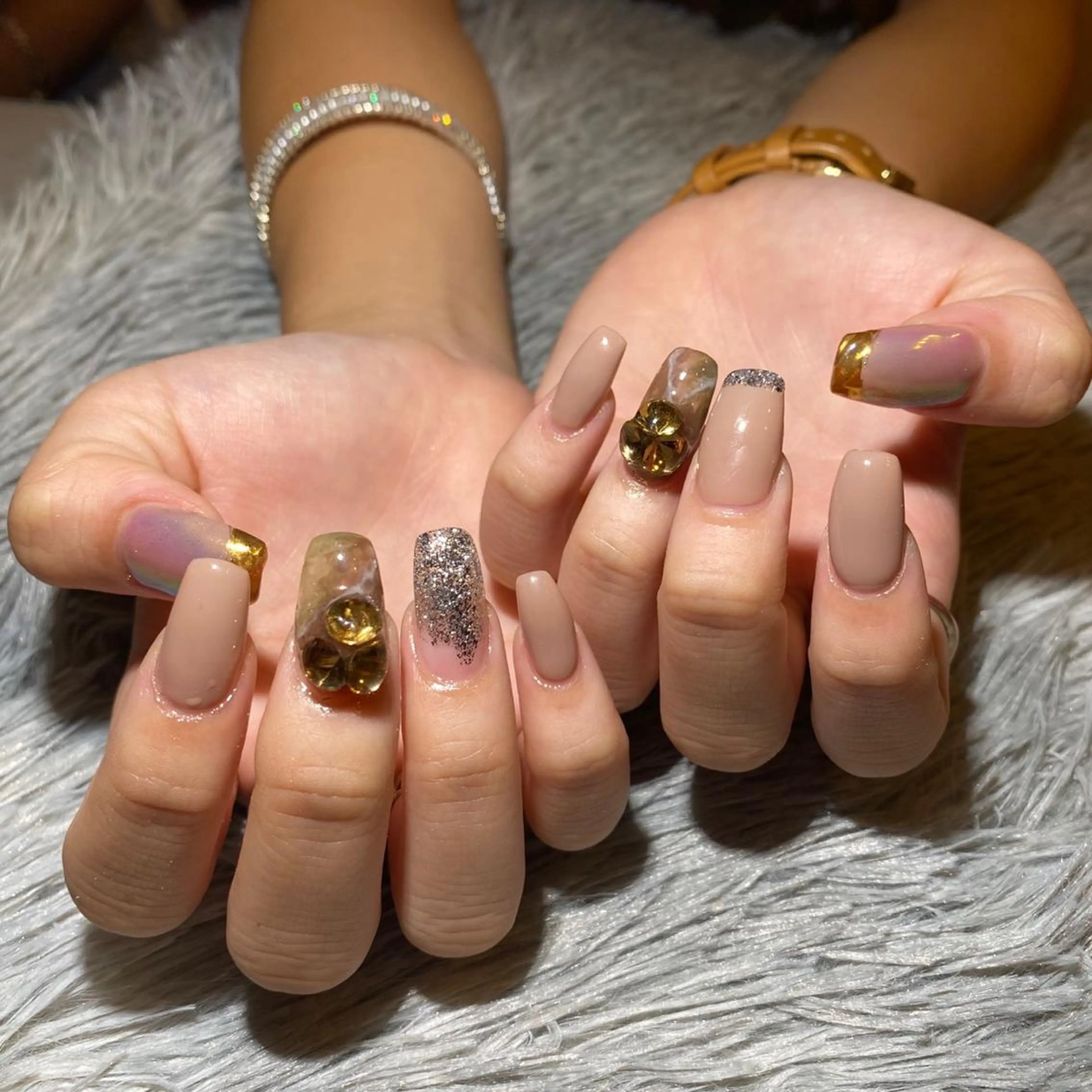 ネイル sarina nailのネイルデザイン