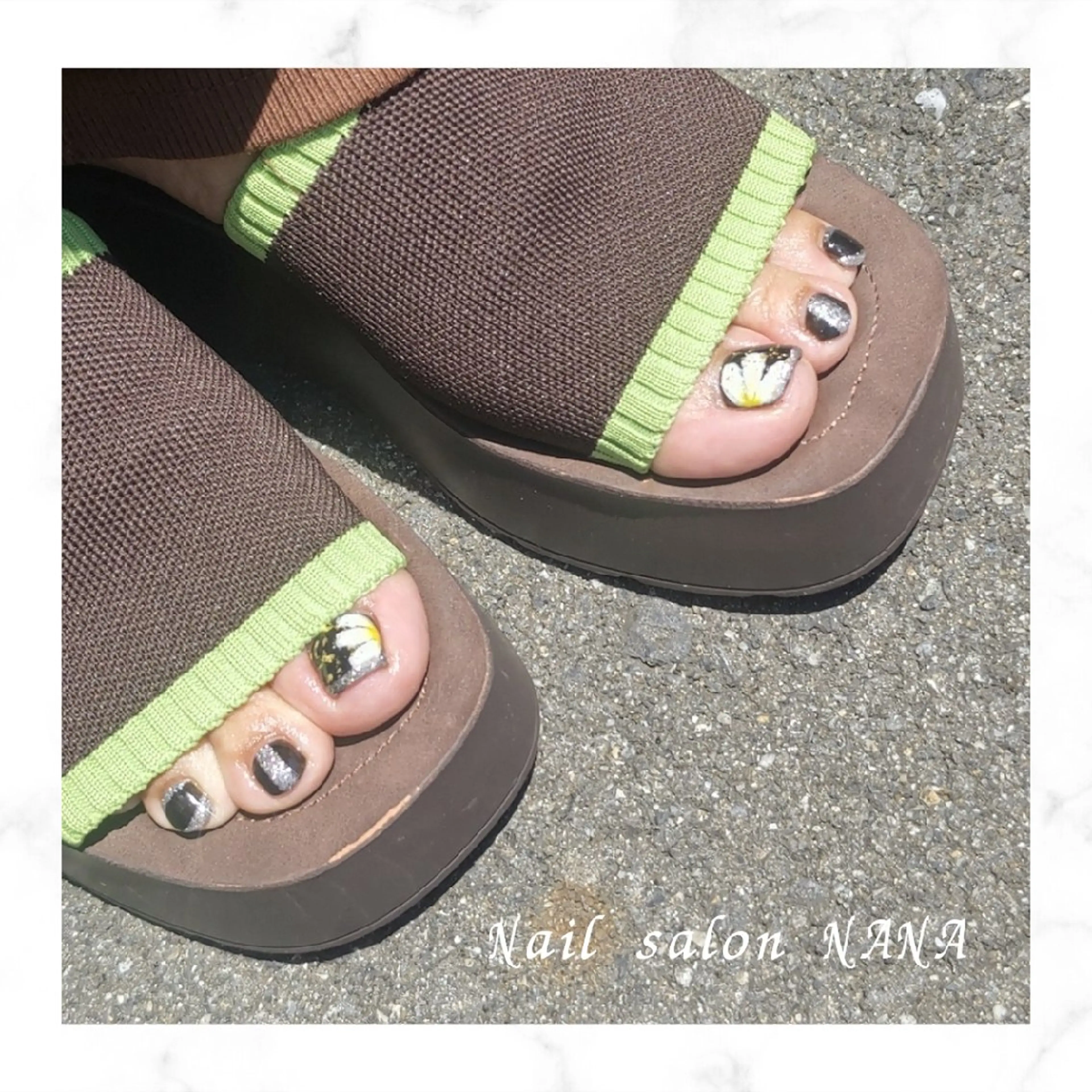 ネイル nail salon  nanaのネイルデザイン