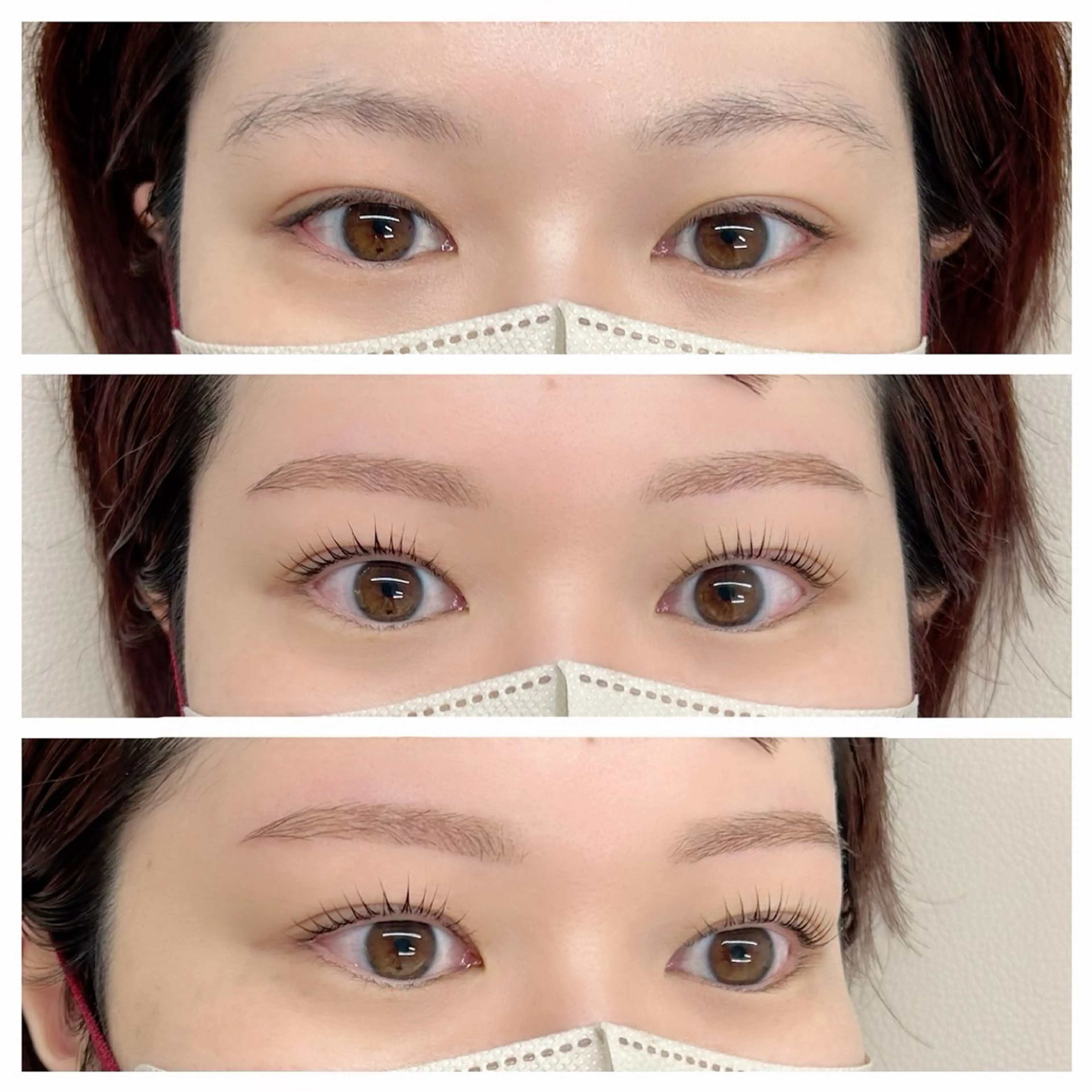 マツエク・マツパ LUCA marinのマツエク・マツパデザイン