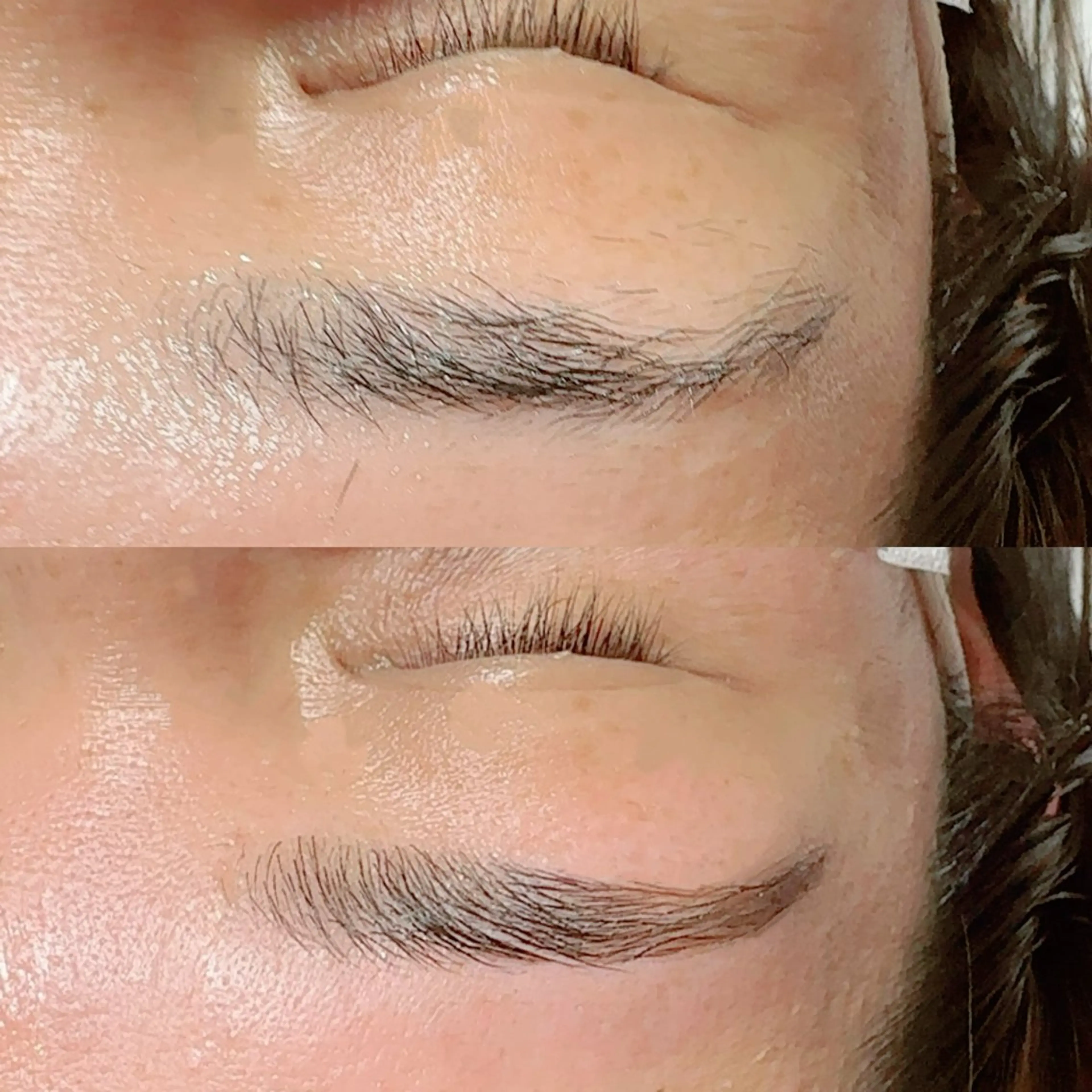 アイブロウ ワックス脱毛 その他(アイブロウ) Lassy aoiのマツエク・マツパデザイン