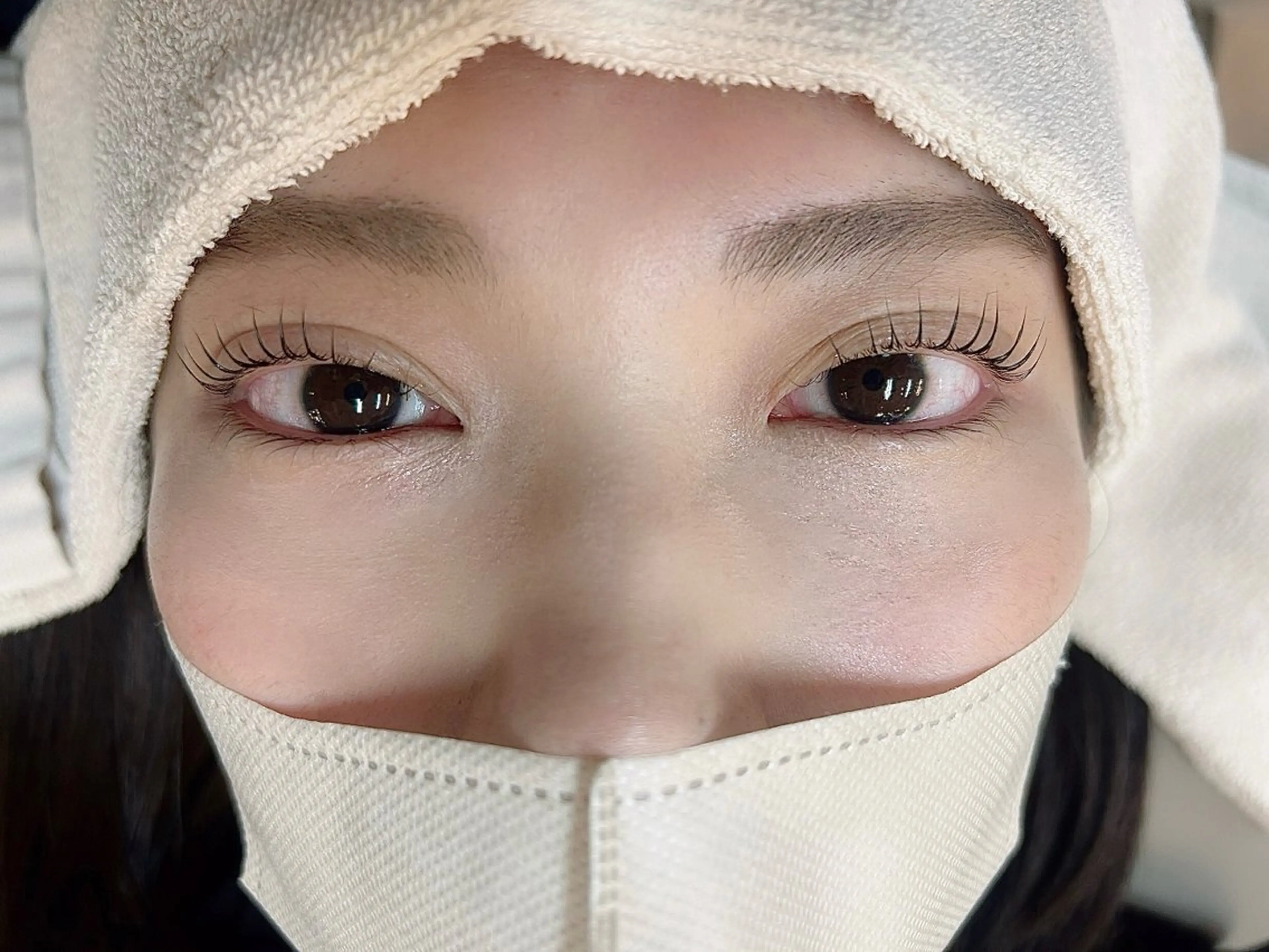 マツエク・マツパ Kurosawa 当日直前予約可◎のマツエク・マツパデザイン