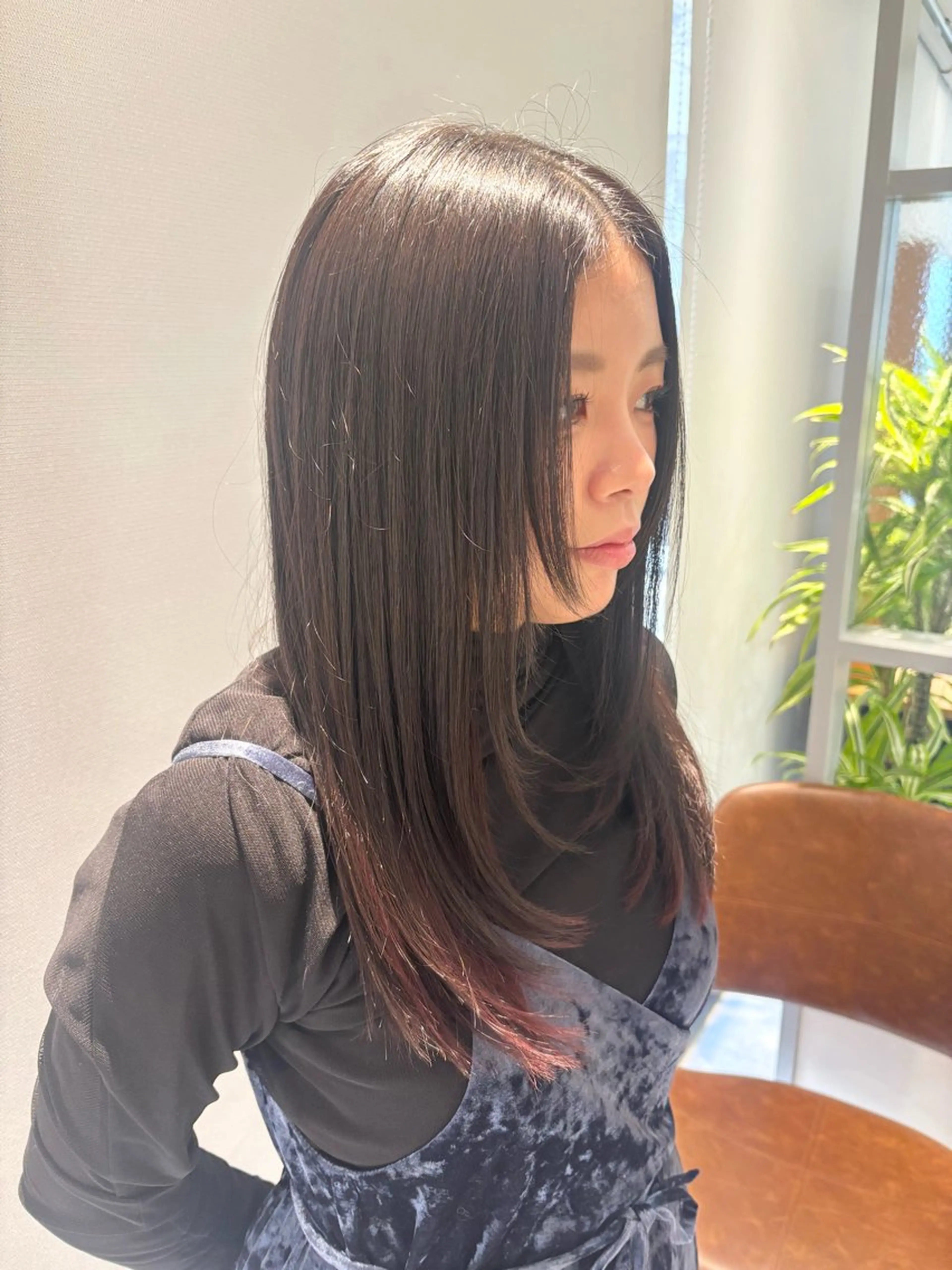 ロング BASSA国分寺🧸 ヨウコのヘアスタイル