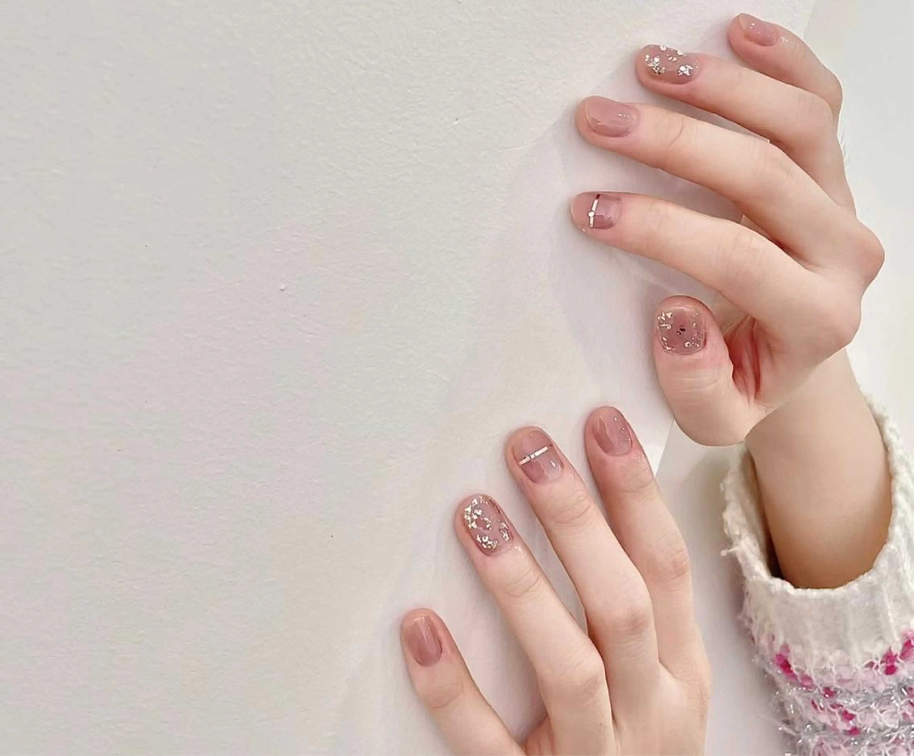 ネイル 宮澤 ミナのネイルデザイン