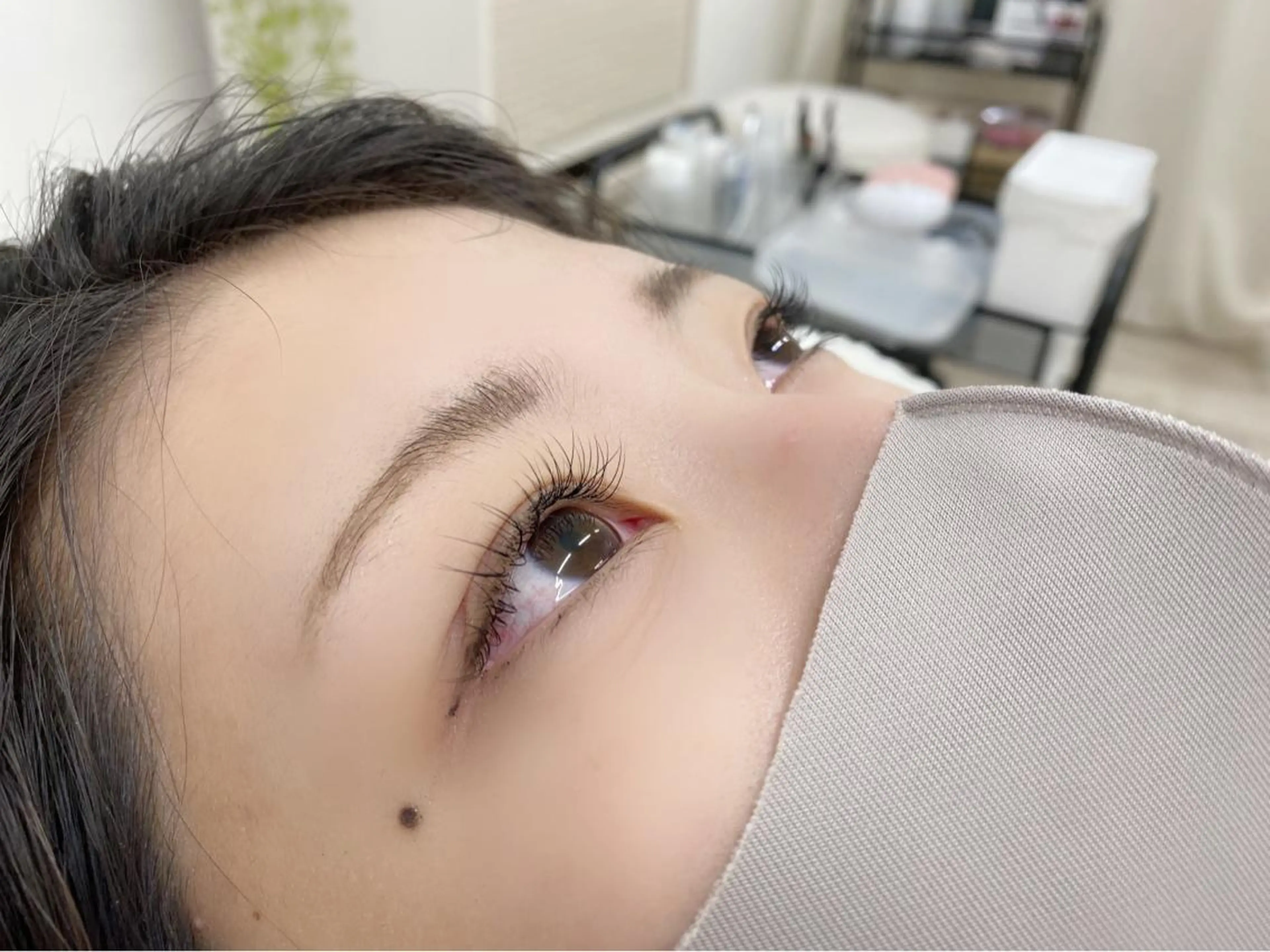 マツエク・マツパ クレアラルーチェ明石大久保店所属・クレアラルーチェ 明石大久保店のマツエク・マツパデザイン