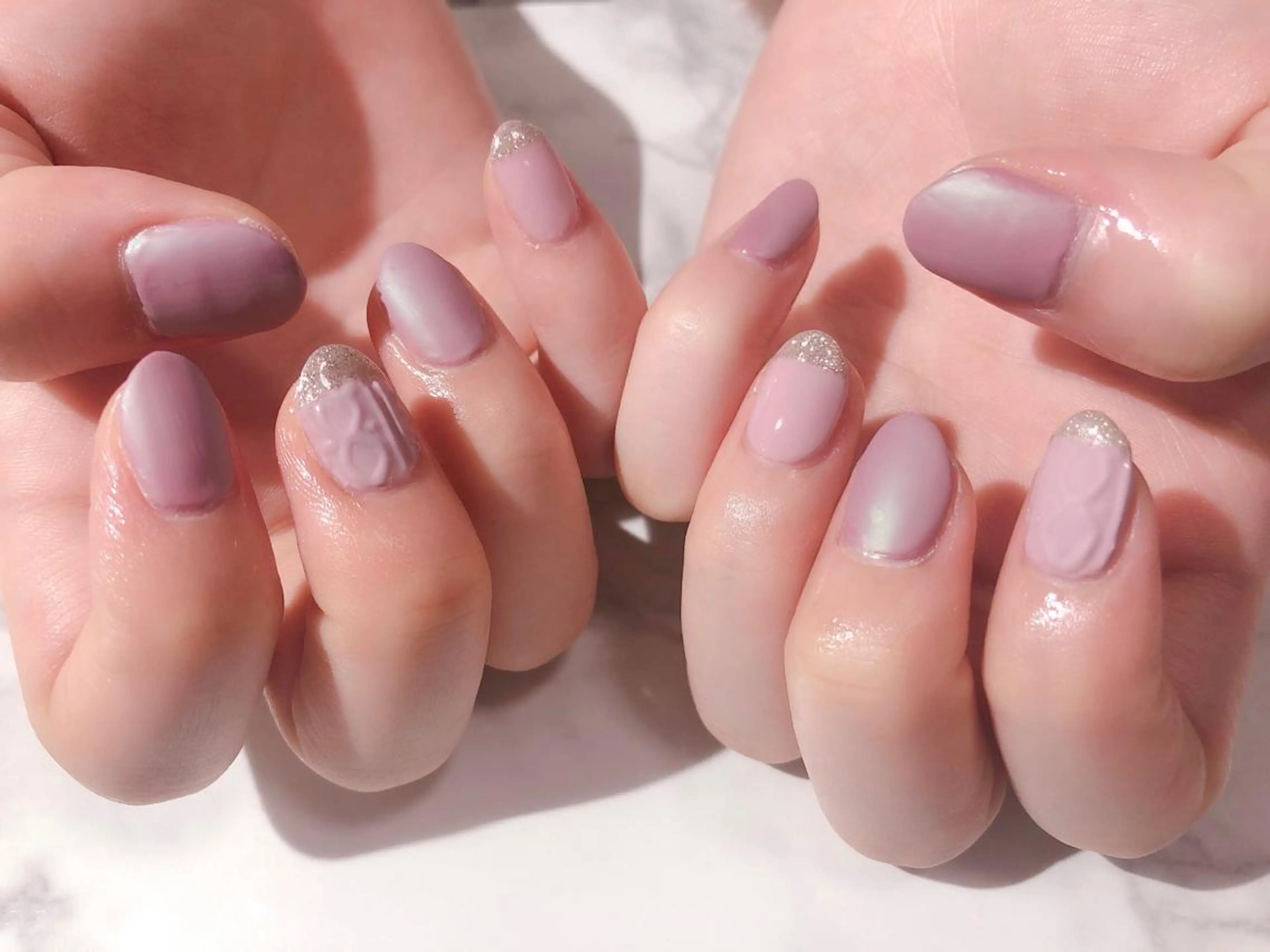 ネイル Regaro i.sのネイルデザイン