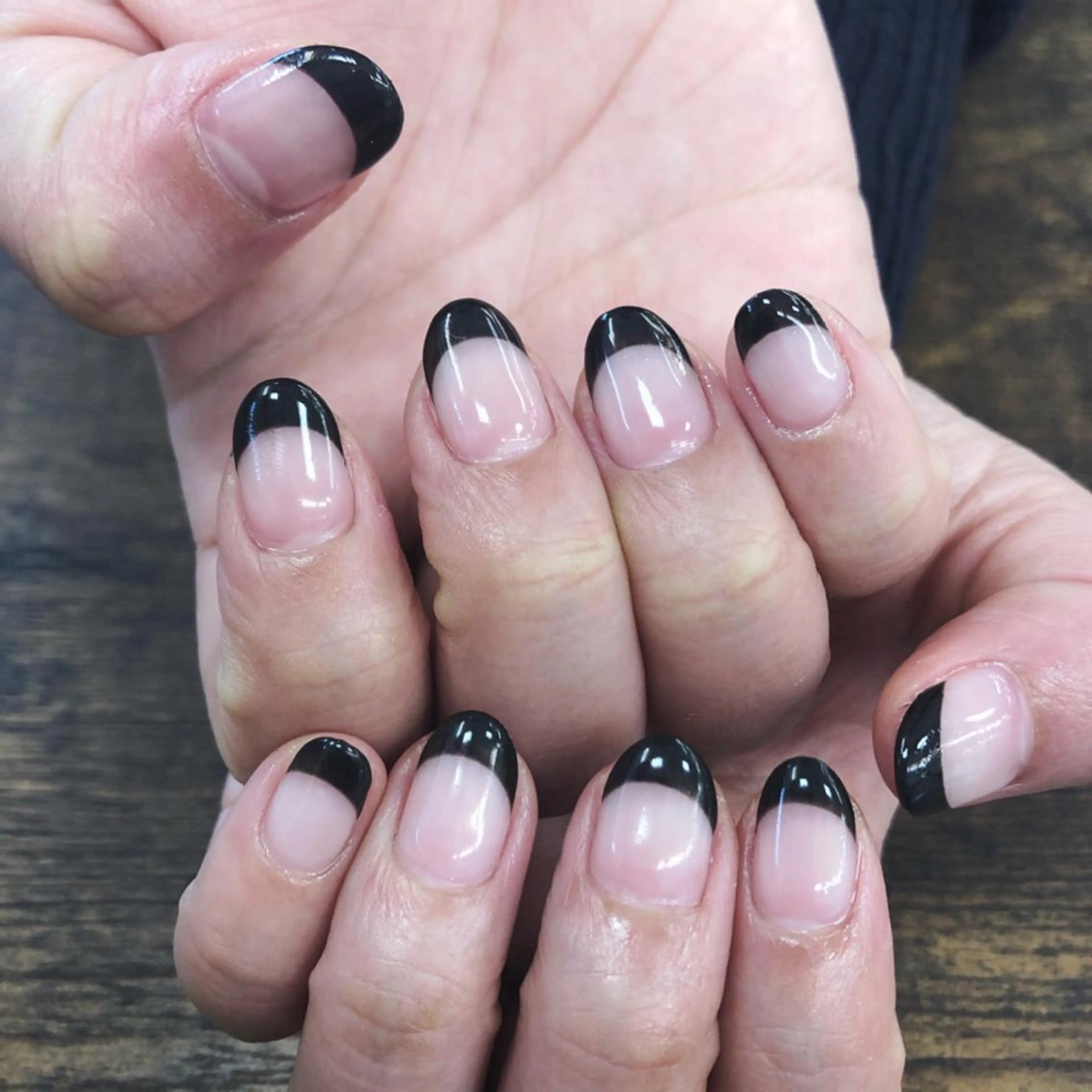 ネイル シンプルネイル ueki junのネイルデザイン