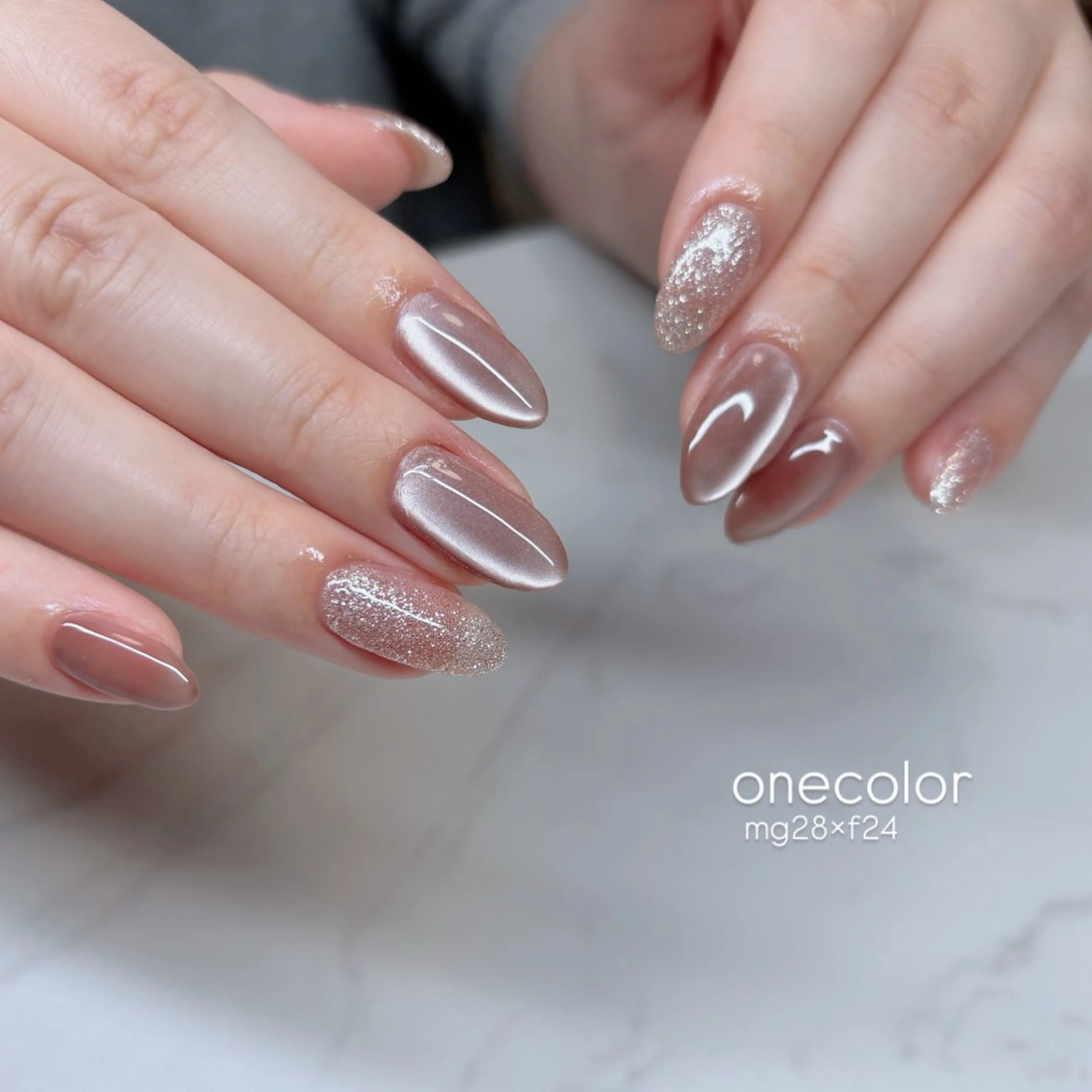 ネイル ハンドネイル O's nailのネイルデザイン