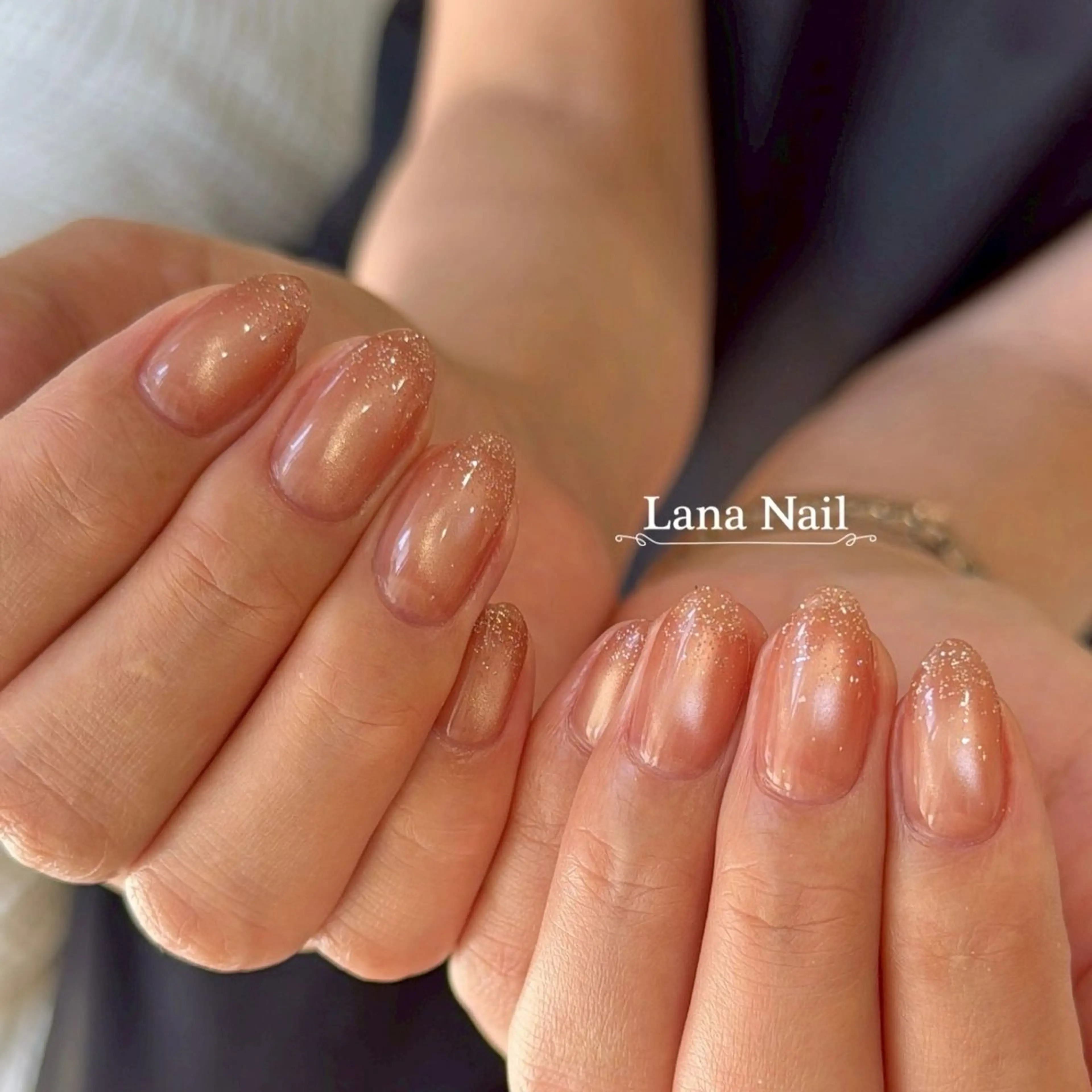 ネイル ハンドネイル Lana Nail NATSUMIのネイルデザイン