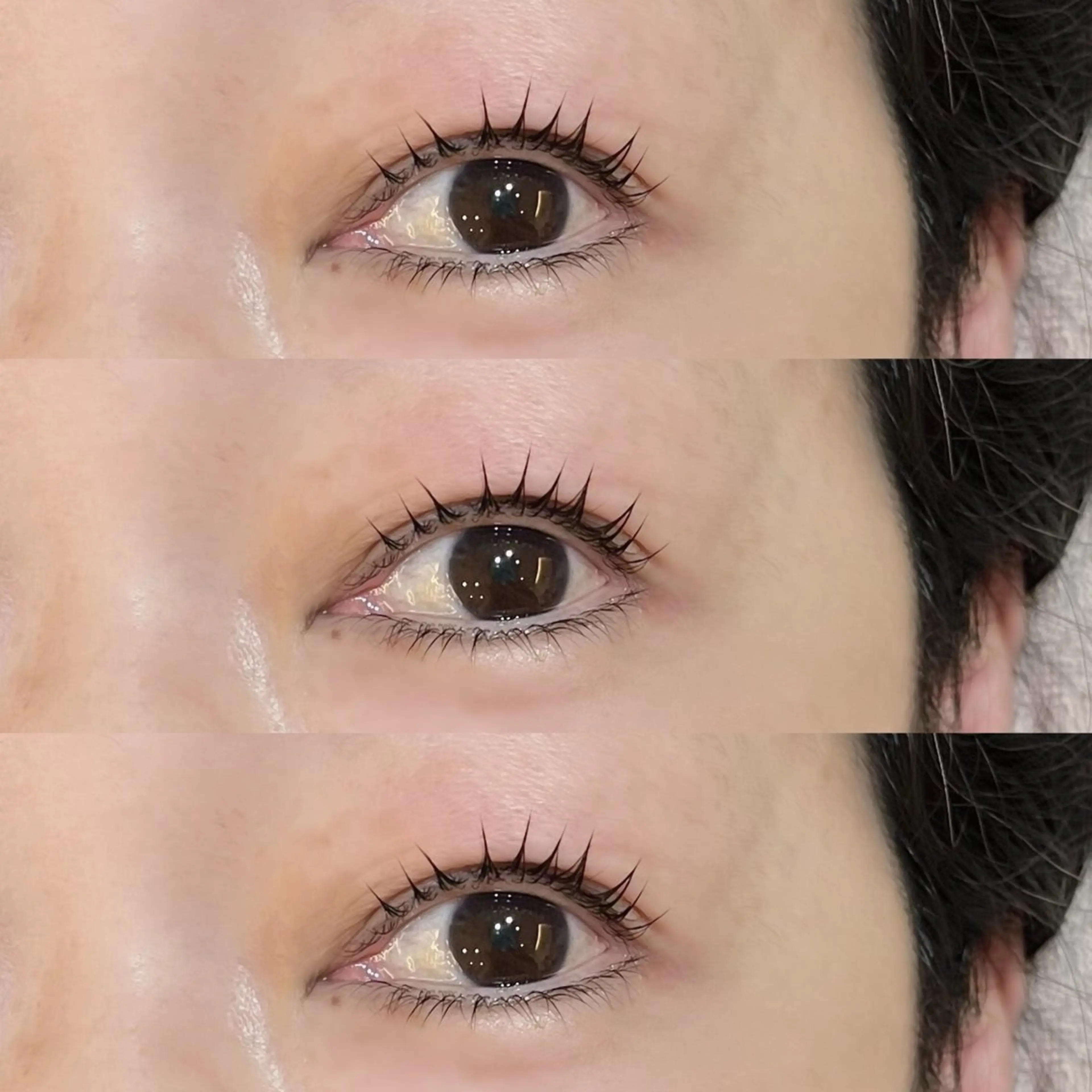 マツエク・マツパ マツパ 棚橋 光海のヘアスタイル