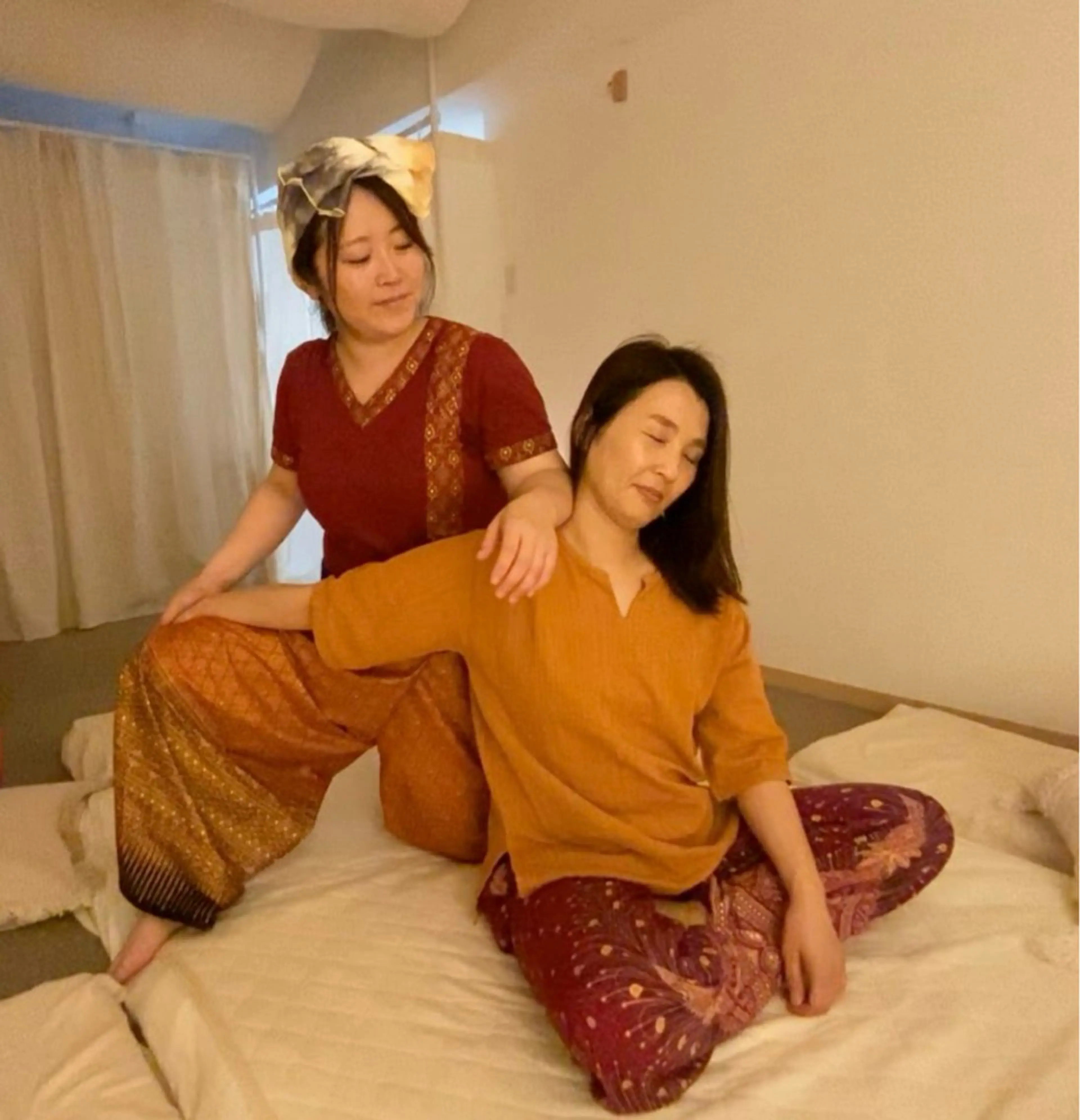 リラク マッサージスクール ＆サロン　PALMのエステ・リラクイメージ