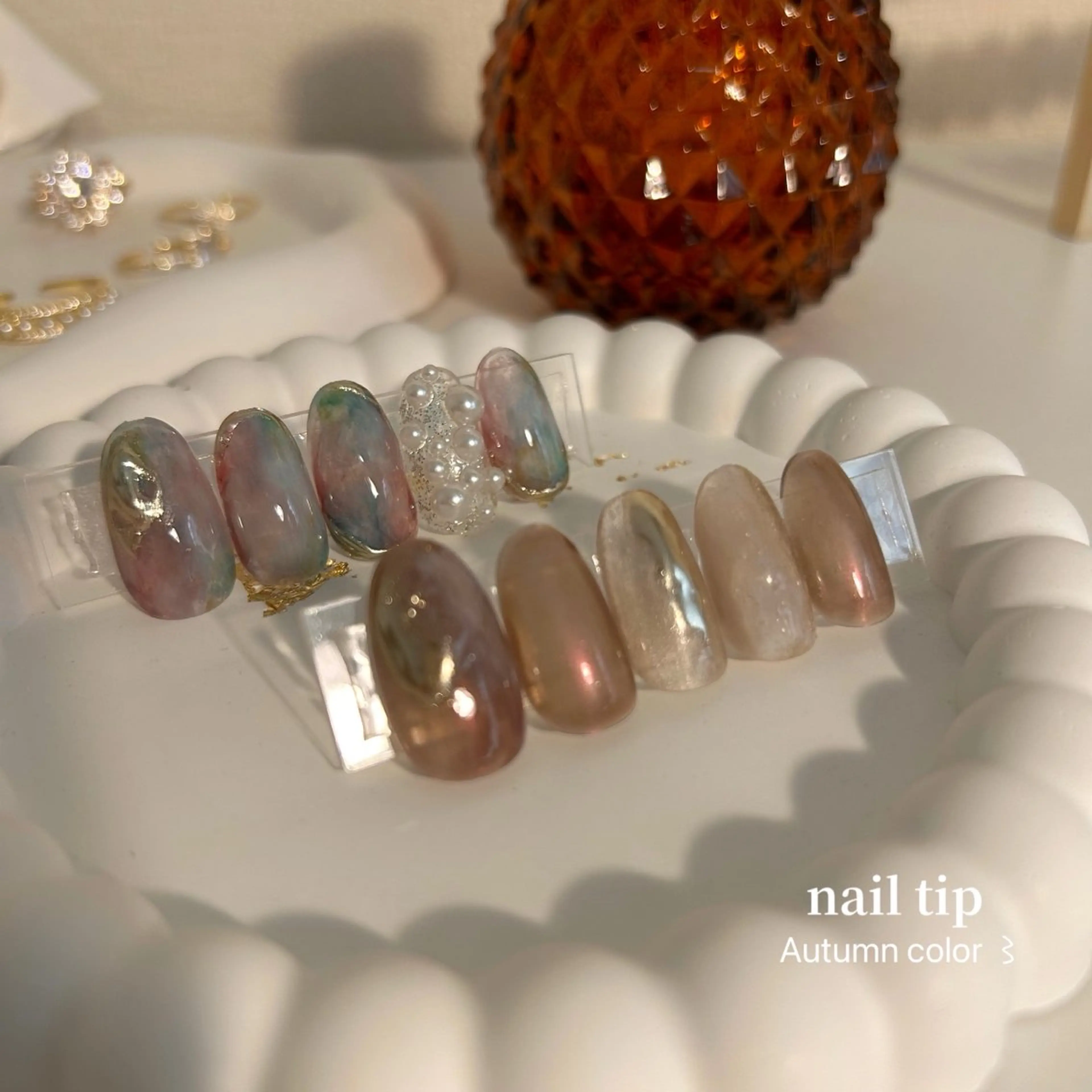 ネイル ＶＩＶＩ nailsalonのネイルデザイン