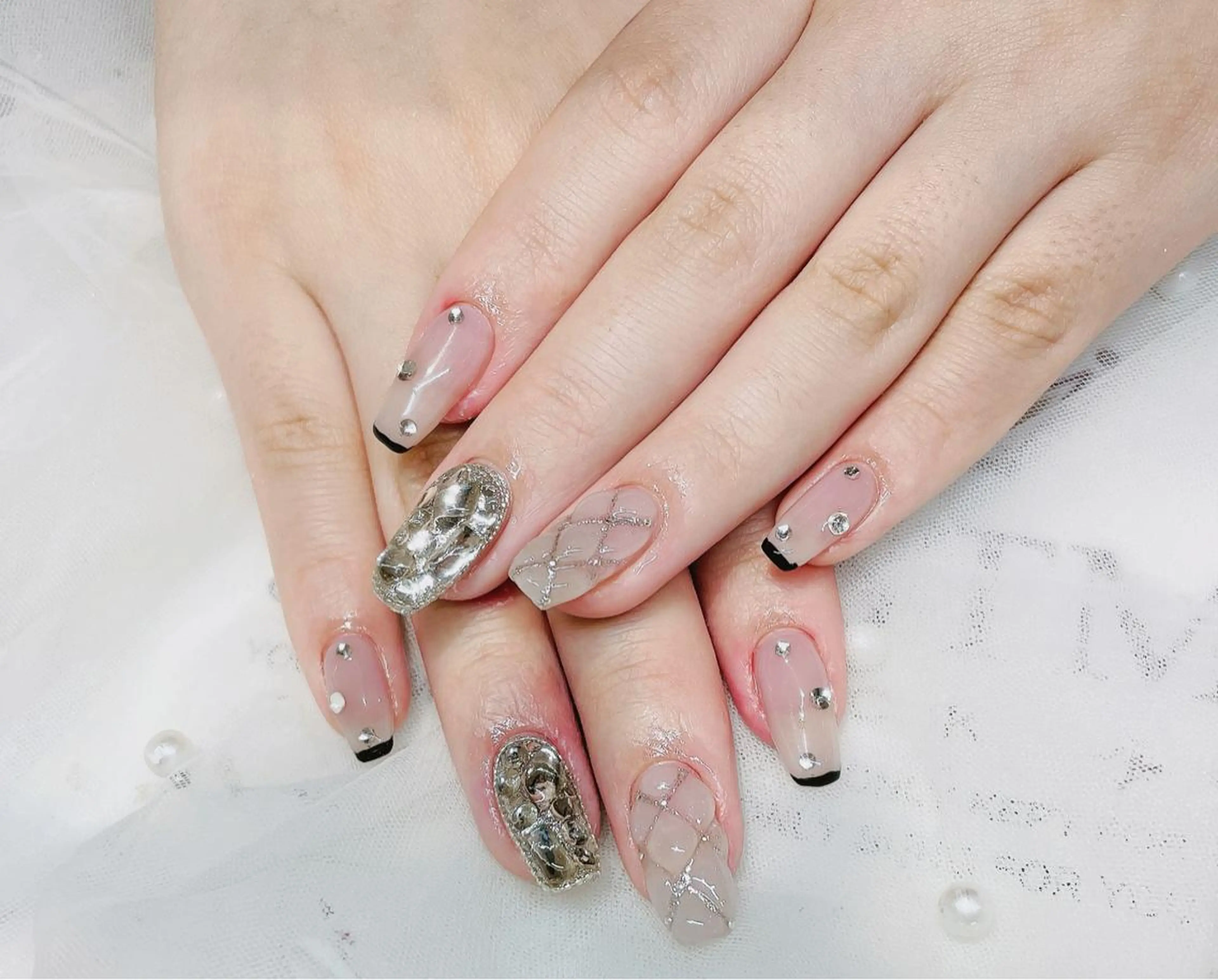 ネイル リン リンのネイルデザイン