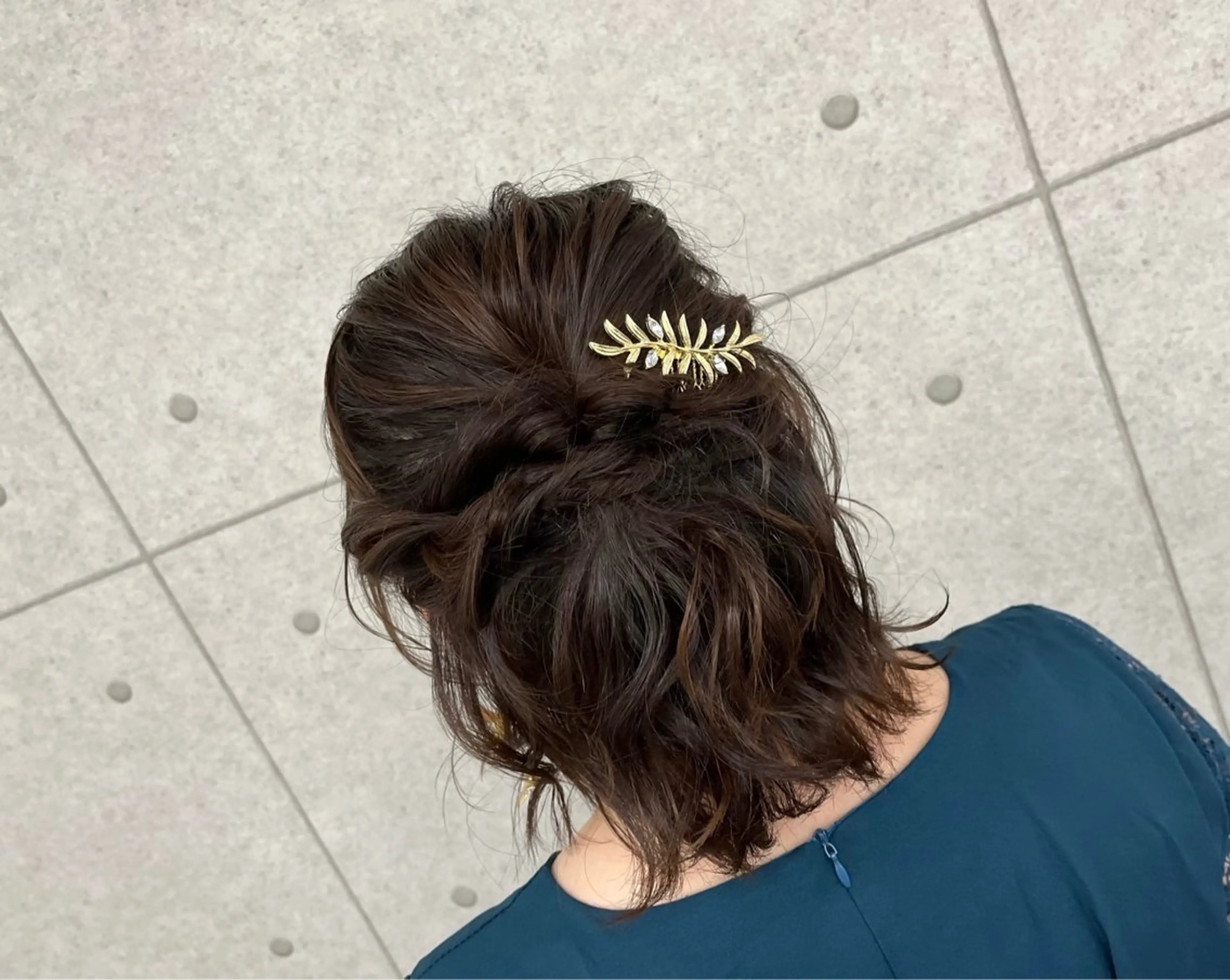 ヘアアレンジ DEEP 長谷川のマツエク・マツパデザイン