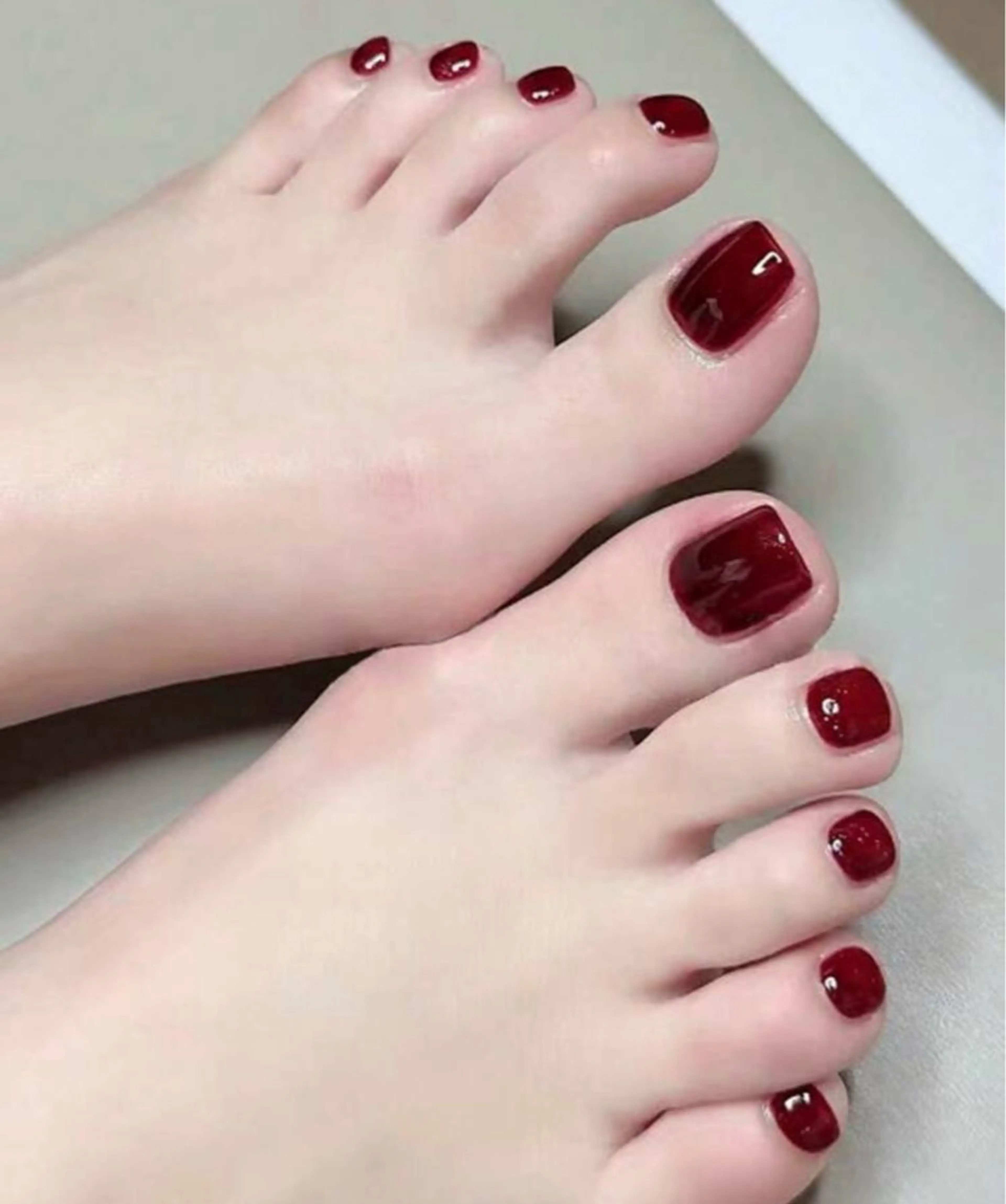 Footワンカラー （付け替えは別途）の写真