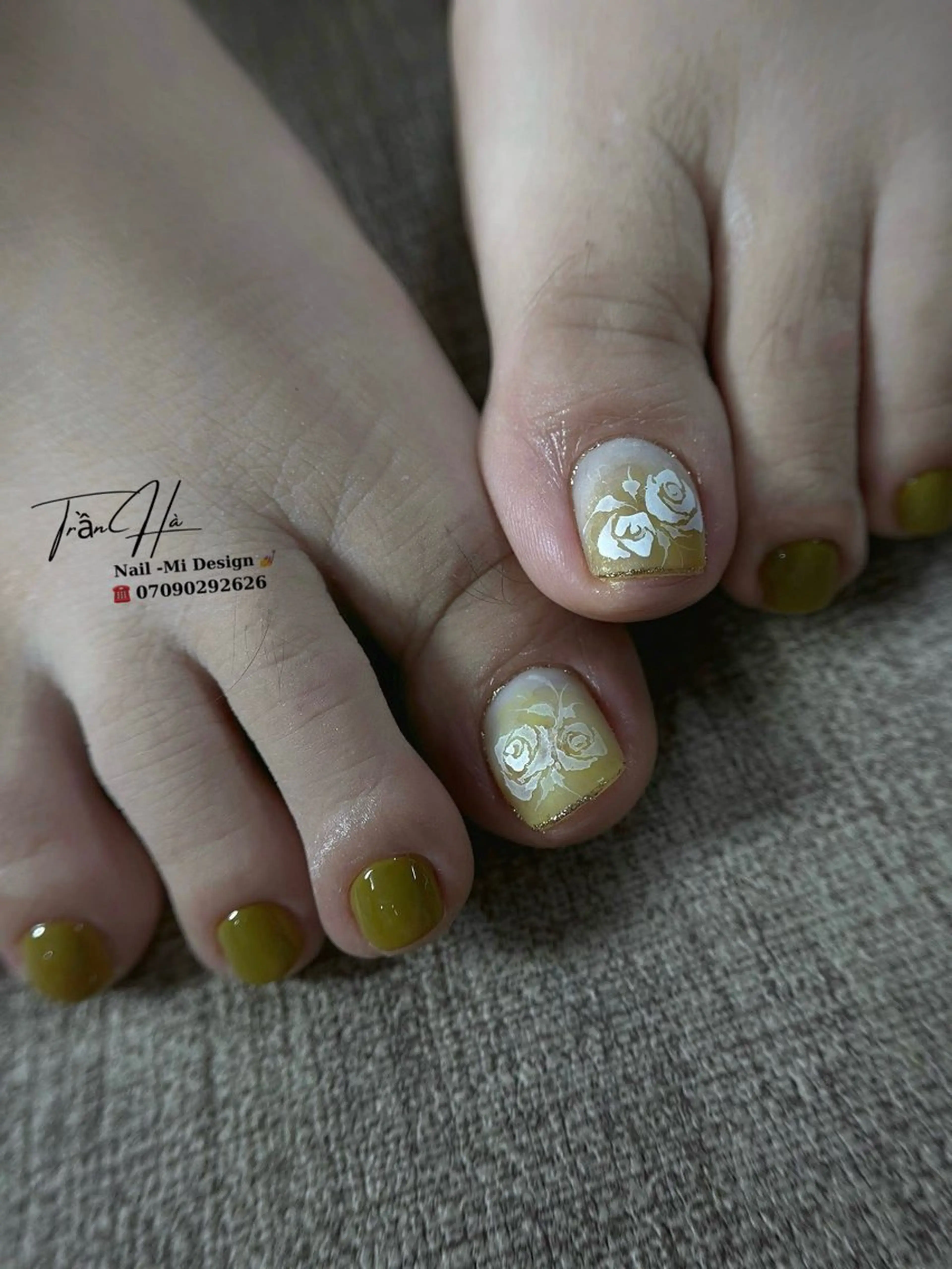 ネイル Mymy Nail (ハー)のネイルデザイン