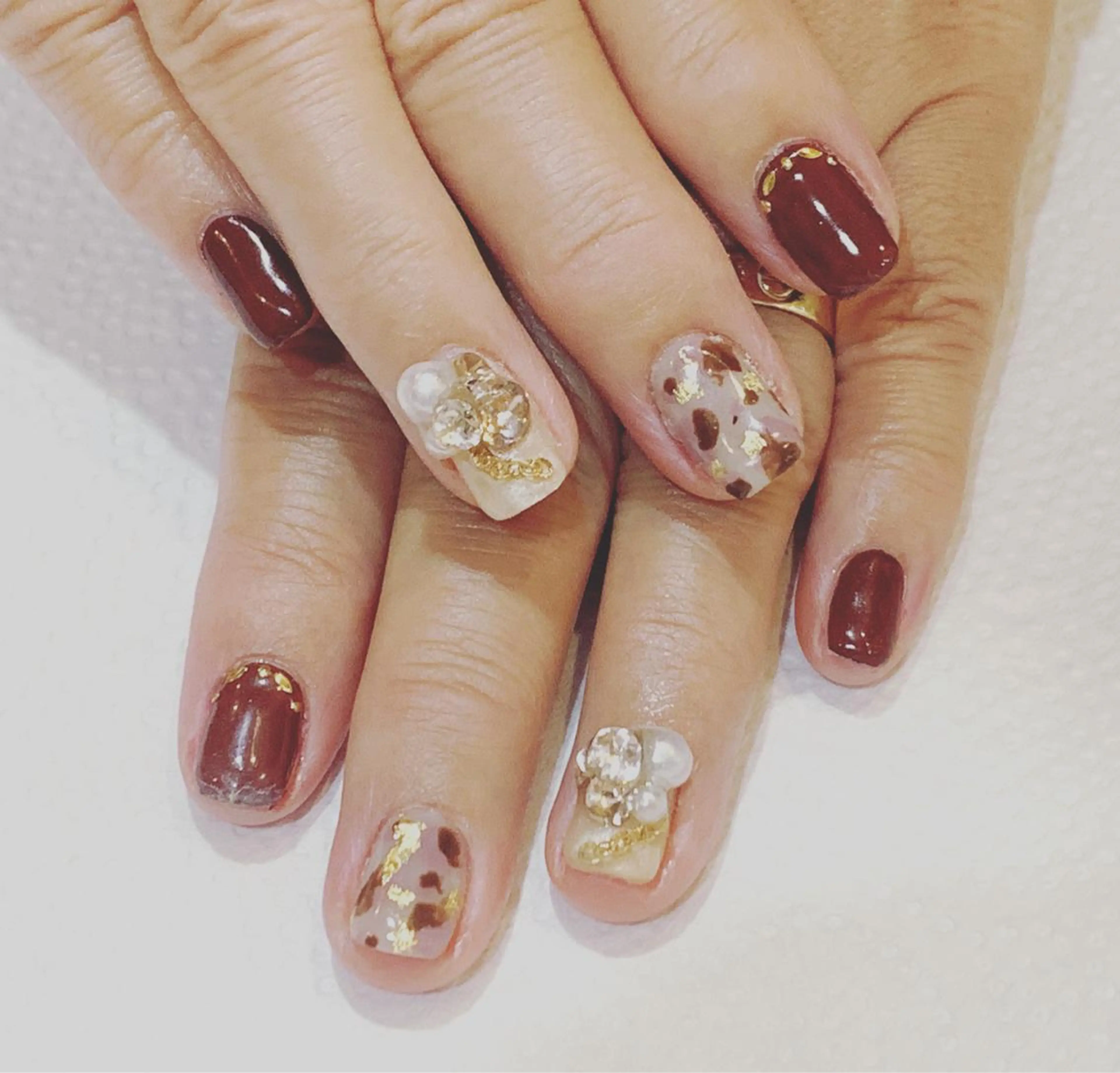 ネイル O. YUMIKOのネイルデザイン