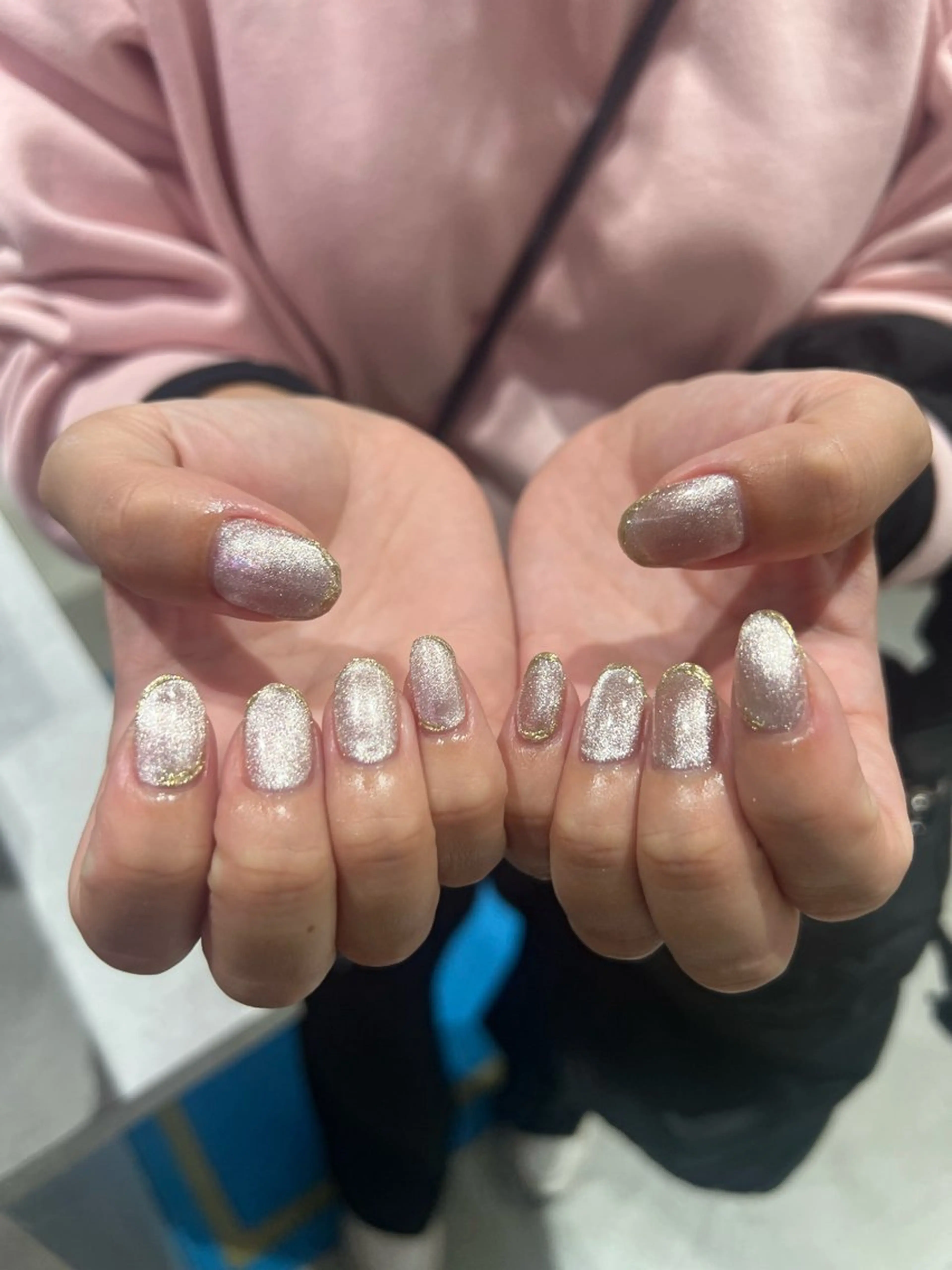 ネイル asuka 🐰のネイルデザイン