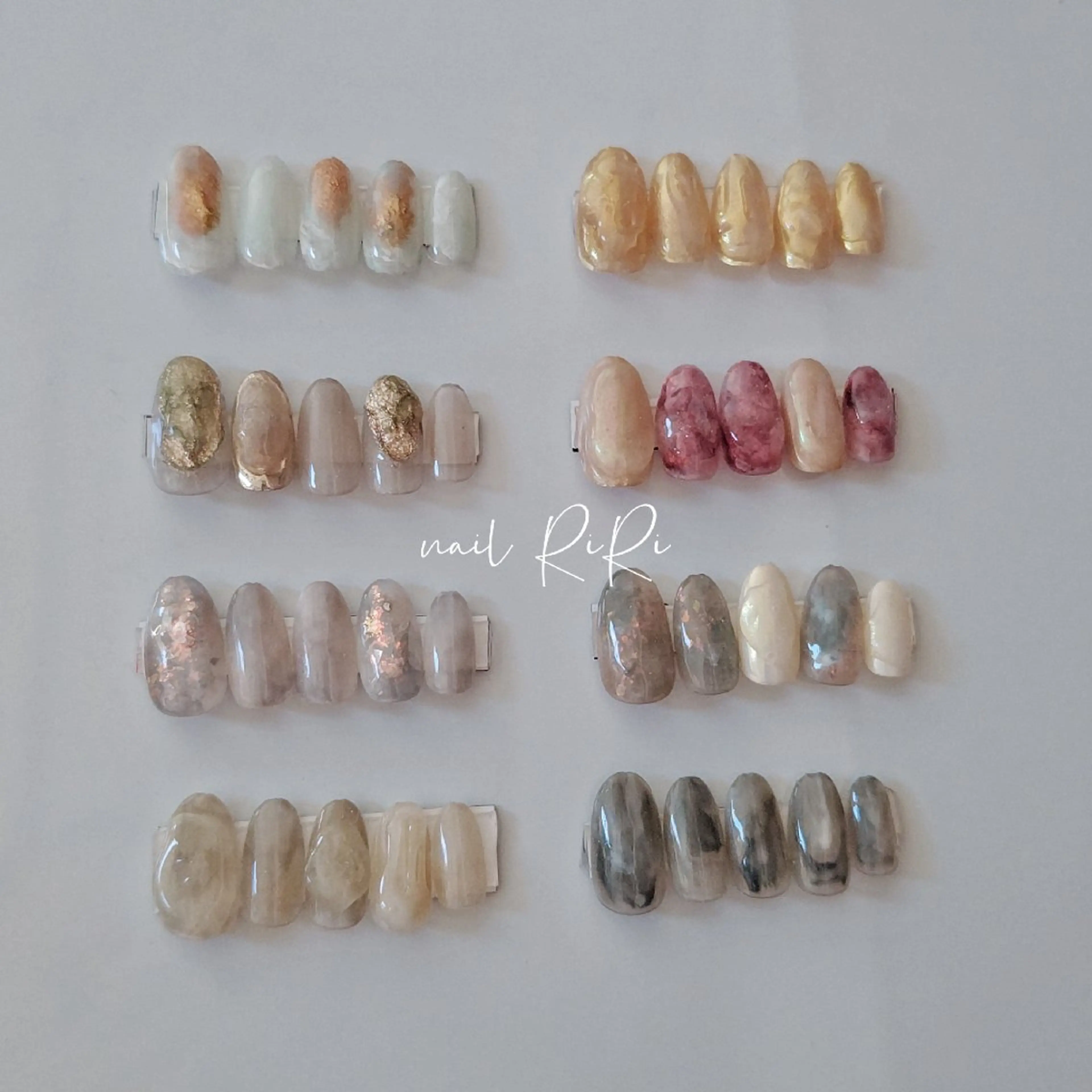 ネイル nail RiRi アトレナチュラのエステ・リラクイメージ