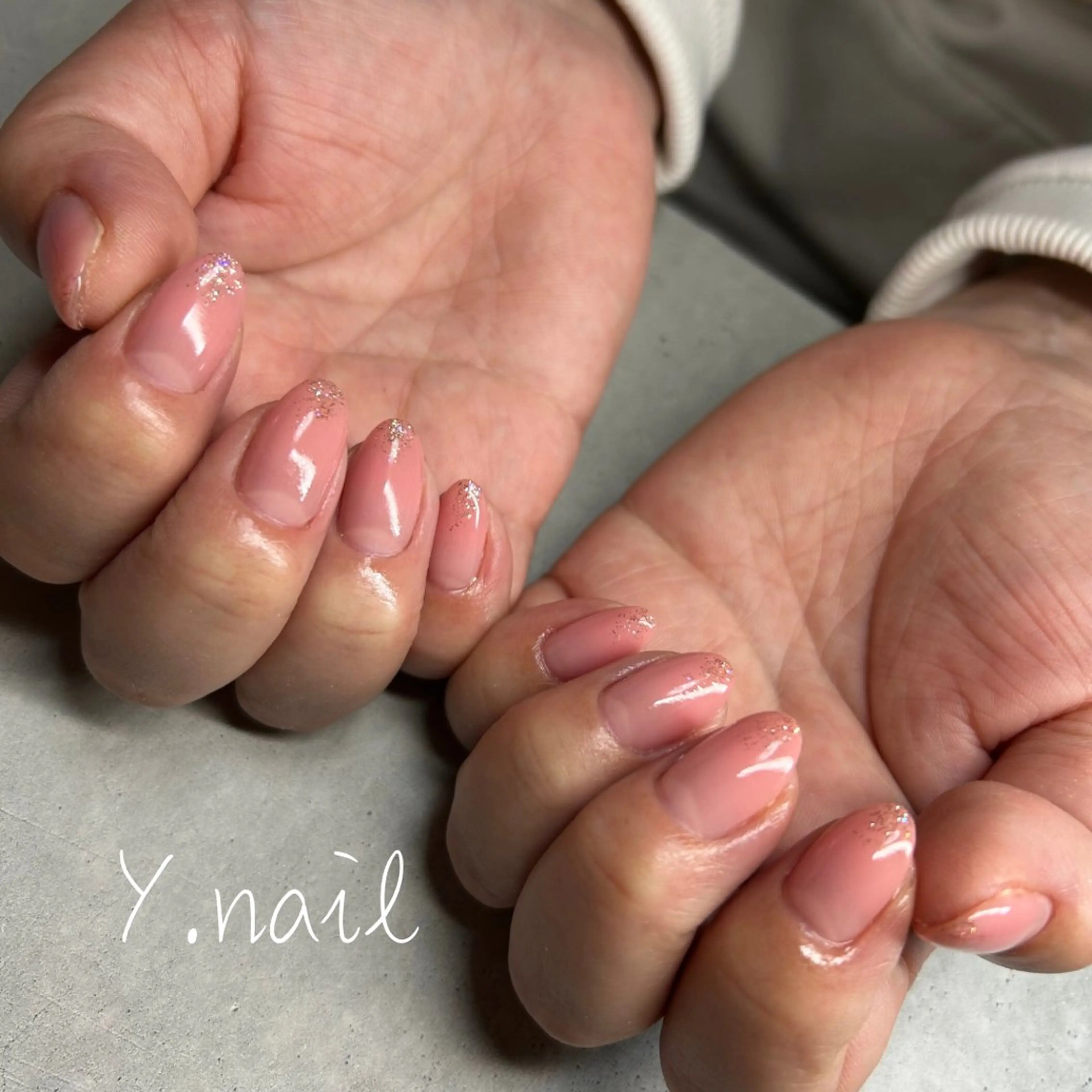 ネイル ハンドネイル Y. nailのネイルデザイン