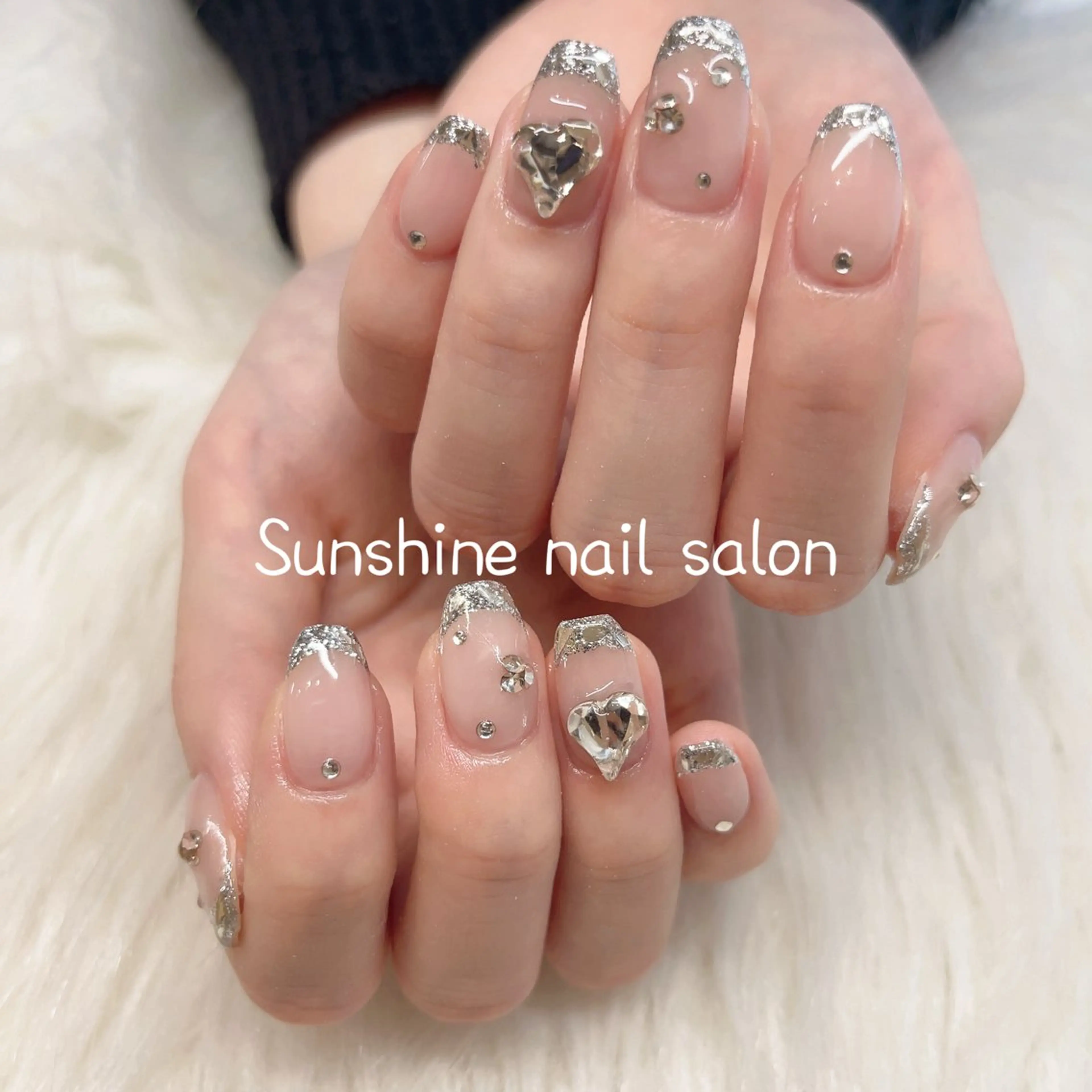 ネイル Sunshine   nail salon所属・サンシャイン ネイル池袋店のネイルデザイン