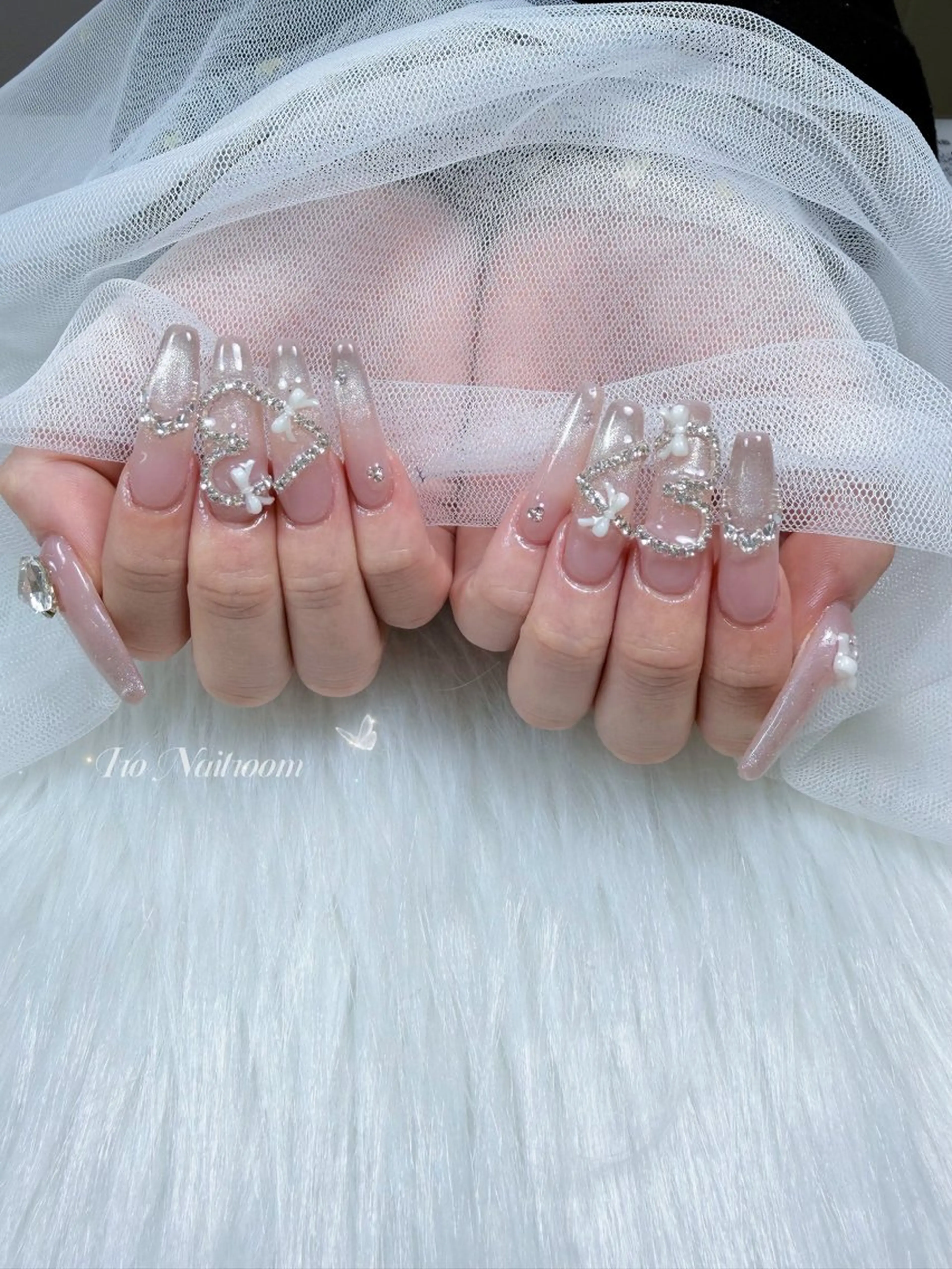 ネイル ハンドネイル nini niniのネイルデザイン