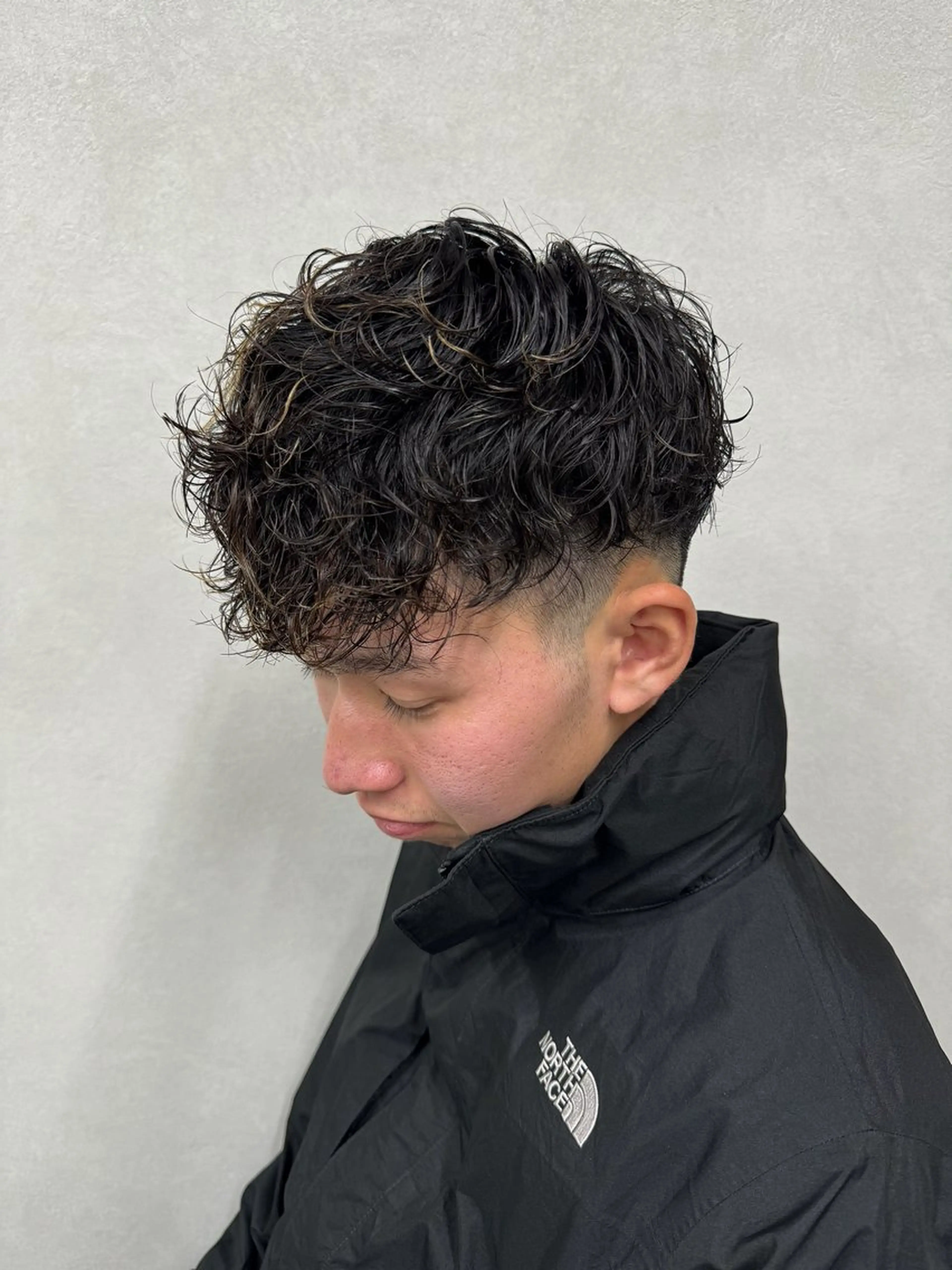 メンズ men's限定/ 難波/Ryoyaのヘアスタイル