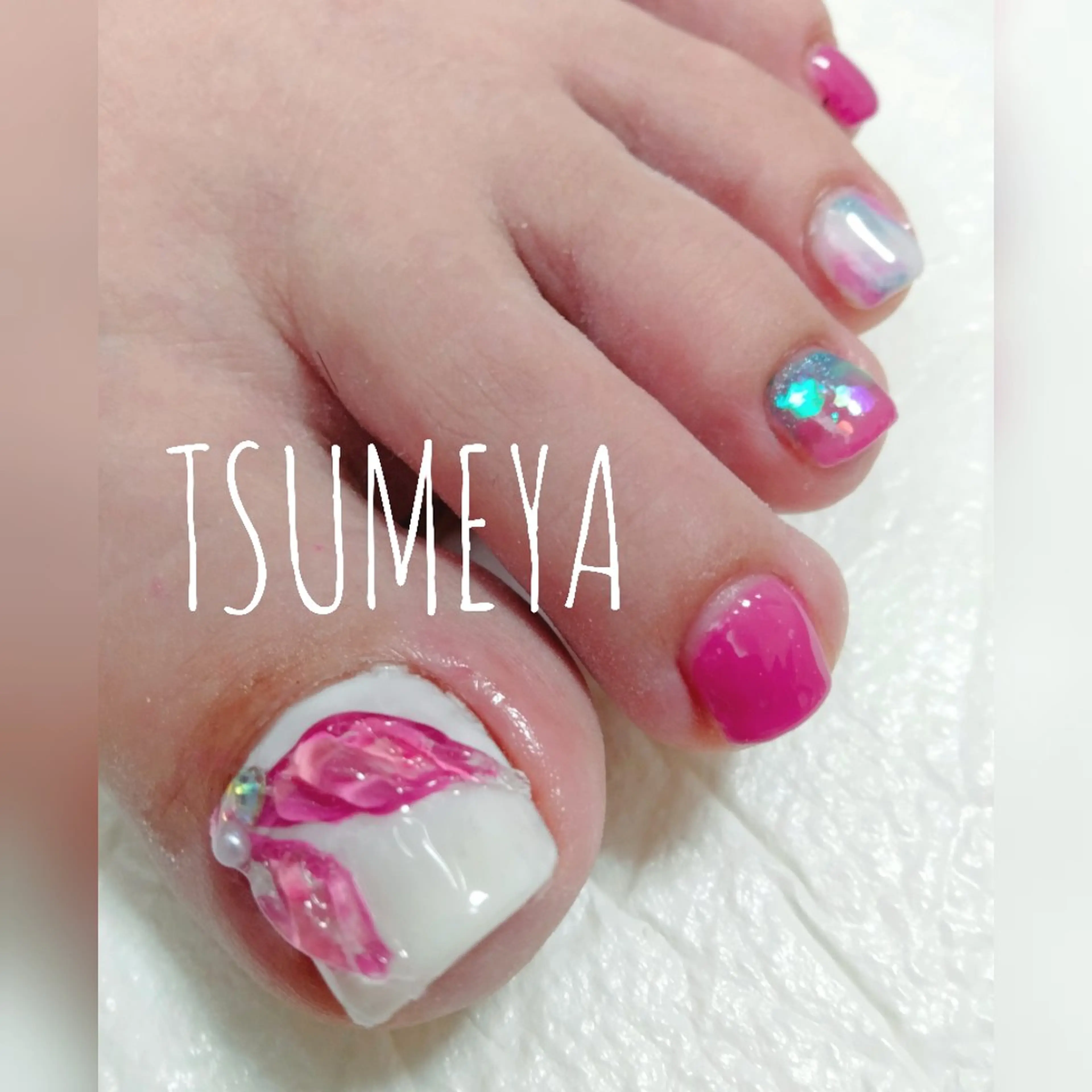 ネイル ハンドネイル _TSUMEYA _のネイルデザイン